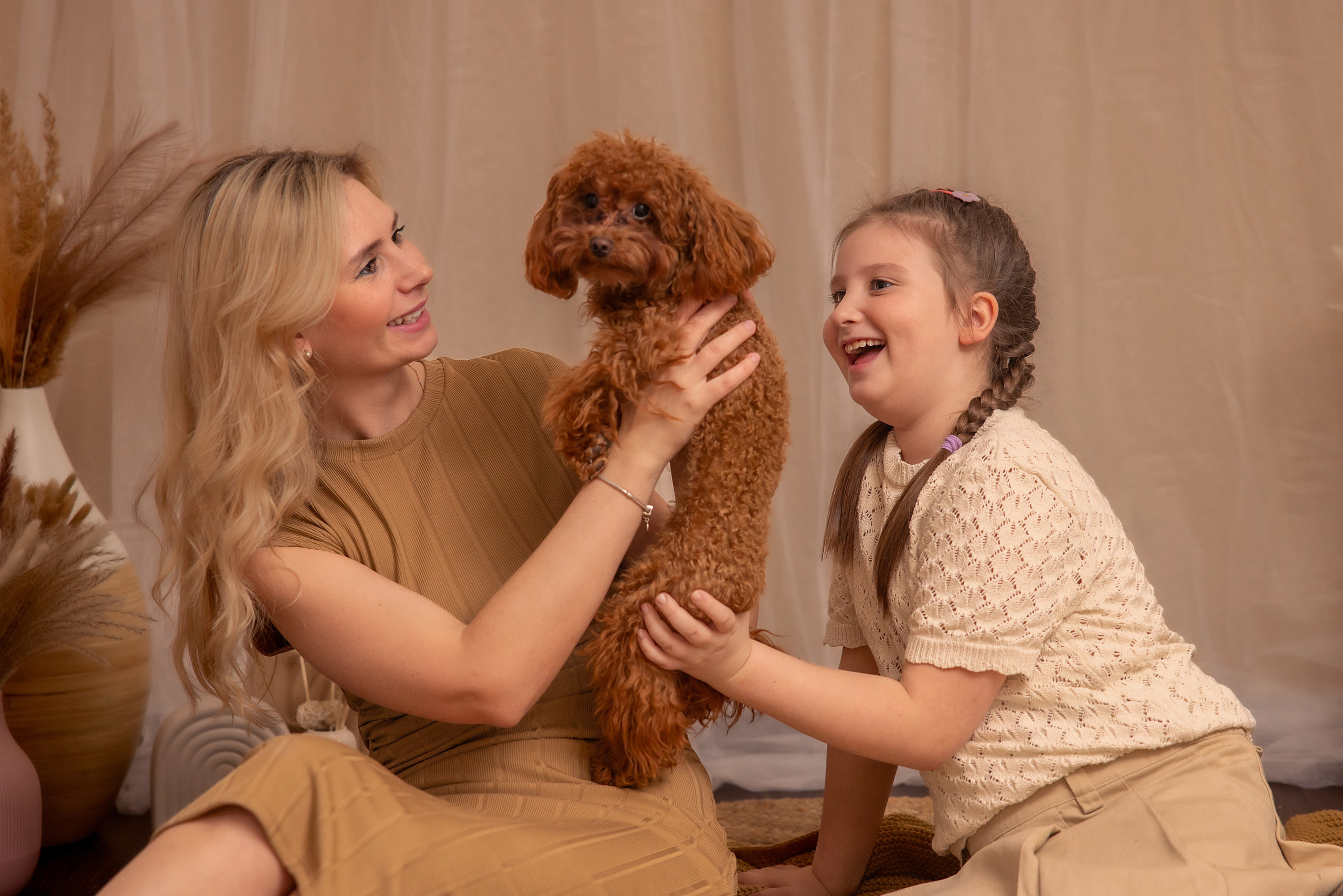 Studio. Family & Maternity Photographer in Dresden Tatiana Mudryak