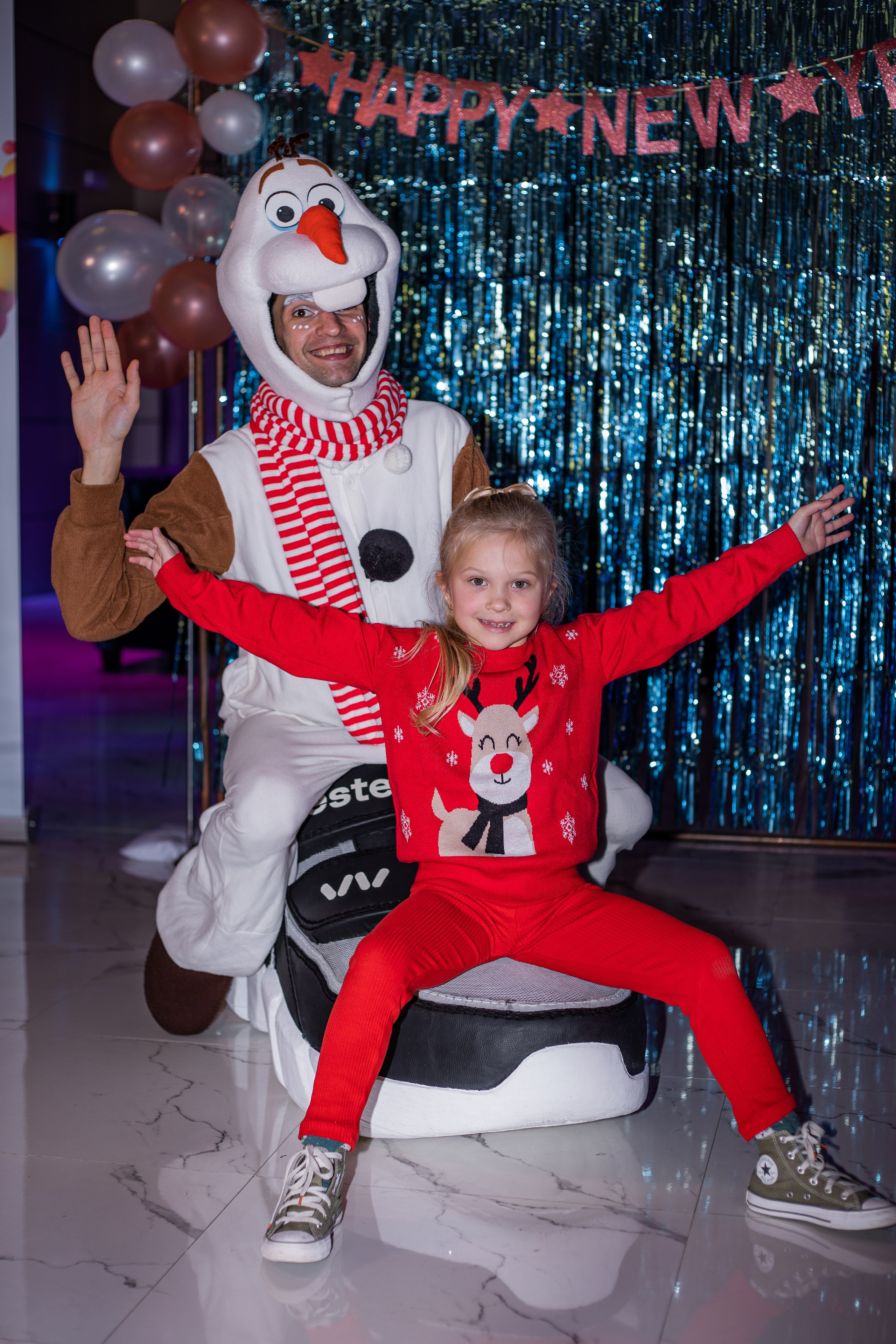 Ёлка Дар. Volver a oranjazz.com