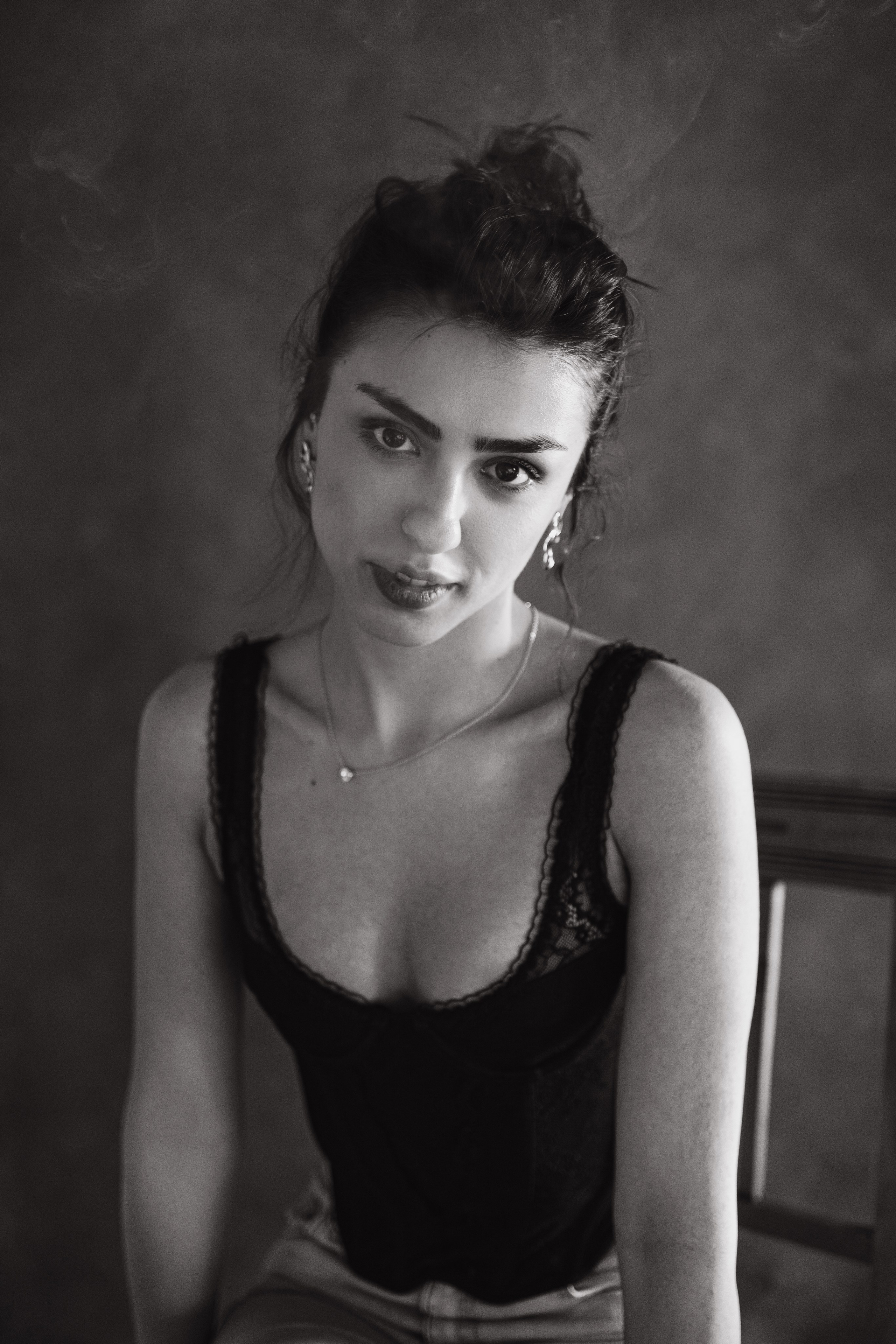 GÖKÇE. Portrait photographer in Germany and all over Europe Mischa Blank