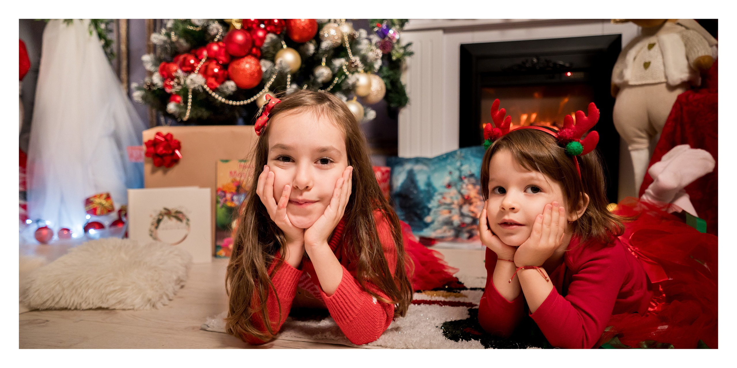 Album Craciun Nico&Cata