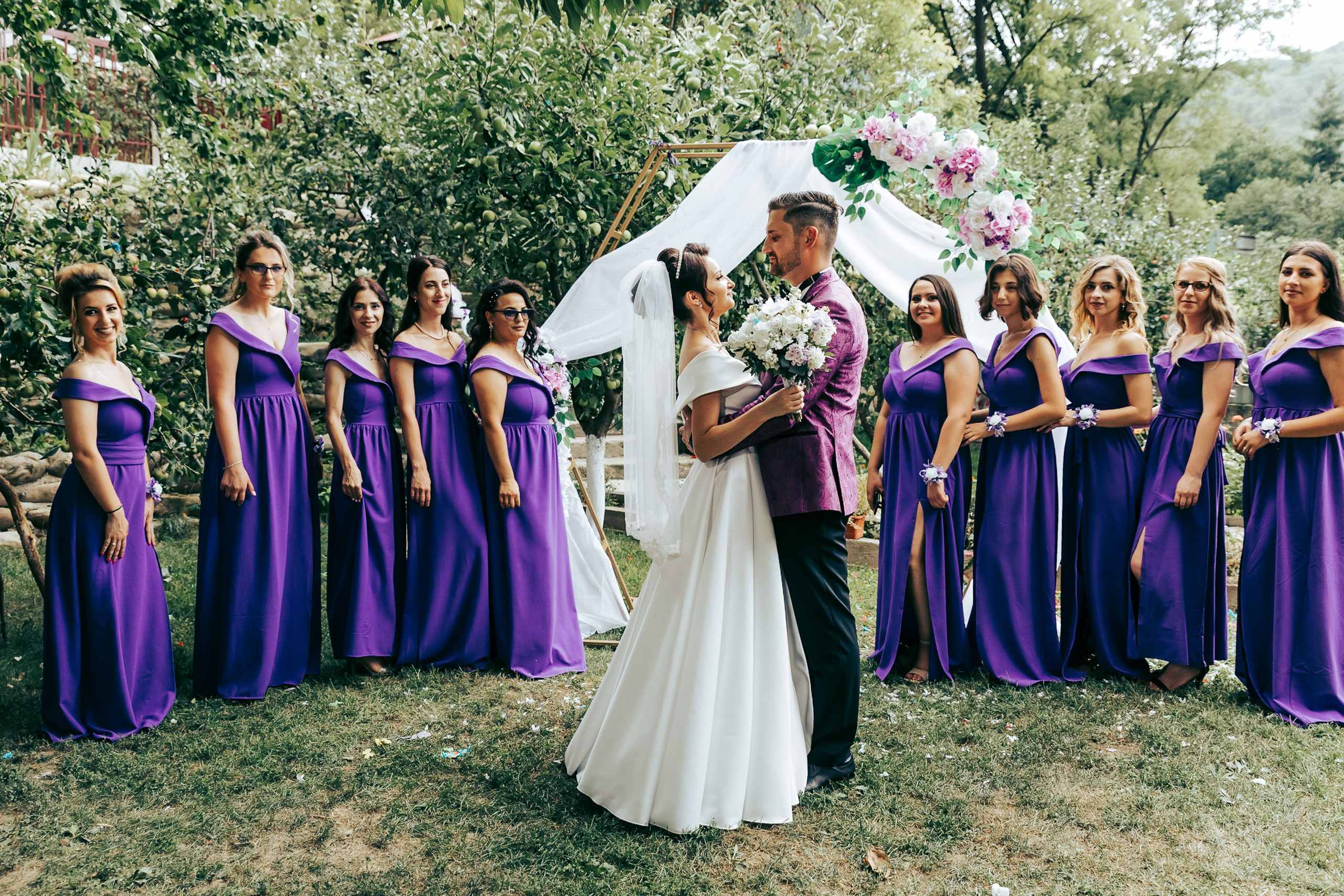 Diana & Irinel. Fotograf de Nunta Focsani