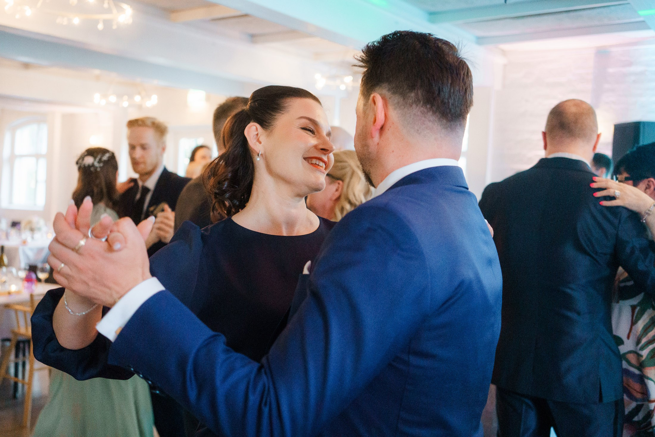 L&J, Pyhän Laurin kirkko/wanha Bäckby