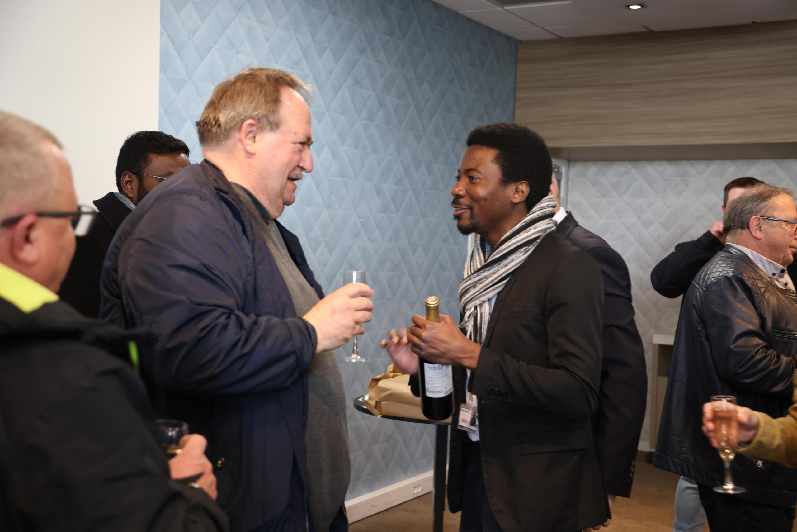 INEO. Natalia Bogdanovska. Films et photographie corporate en France