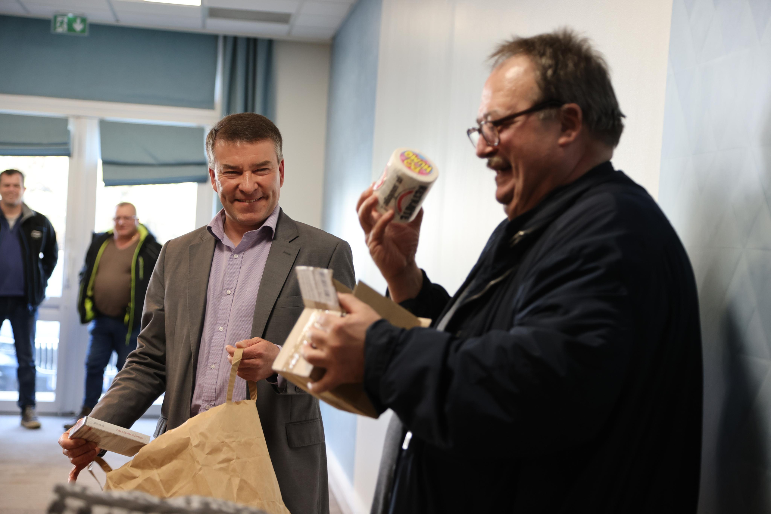 INEO. Natalia Bogdanovska. Films et photographie corporate en France