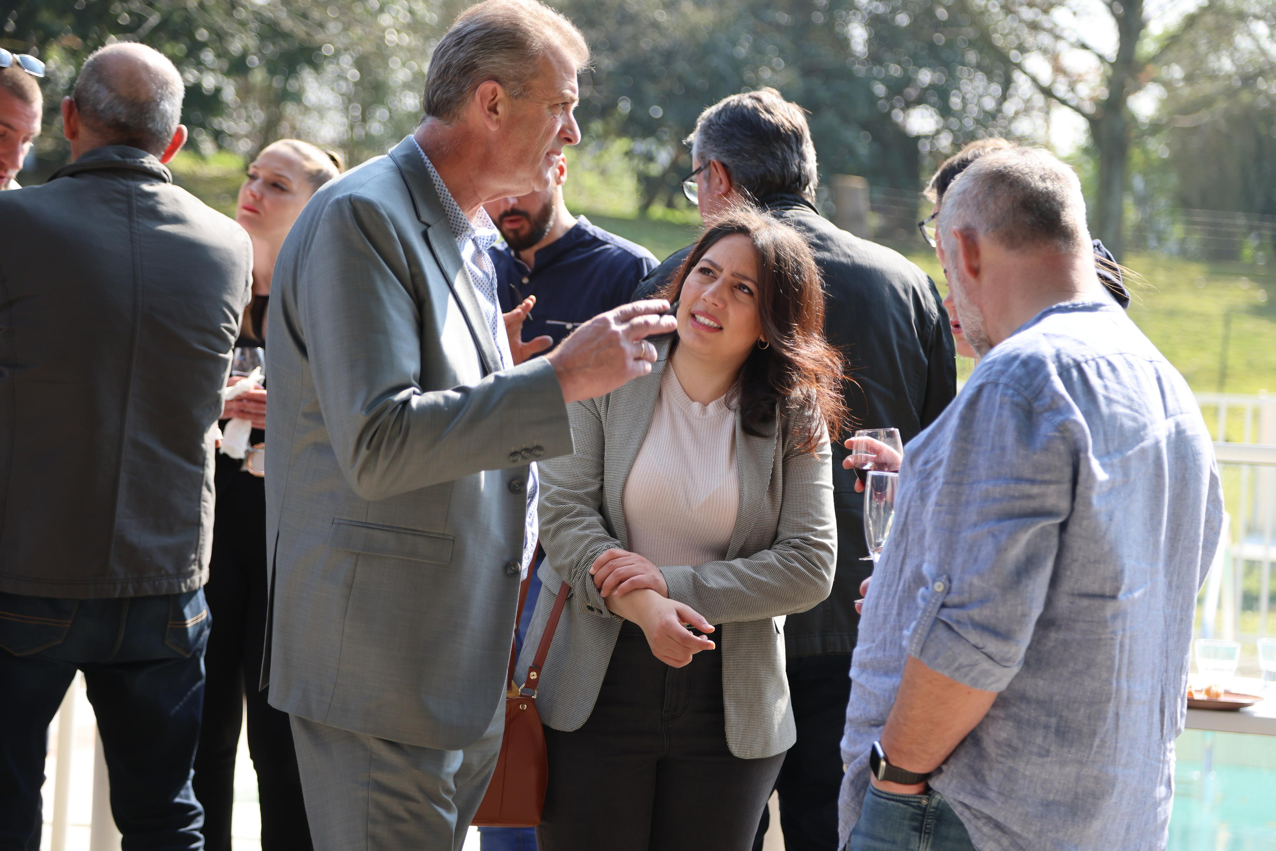 INEO. Natalia Bogdanovska. Films et photographie corporate en France