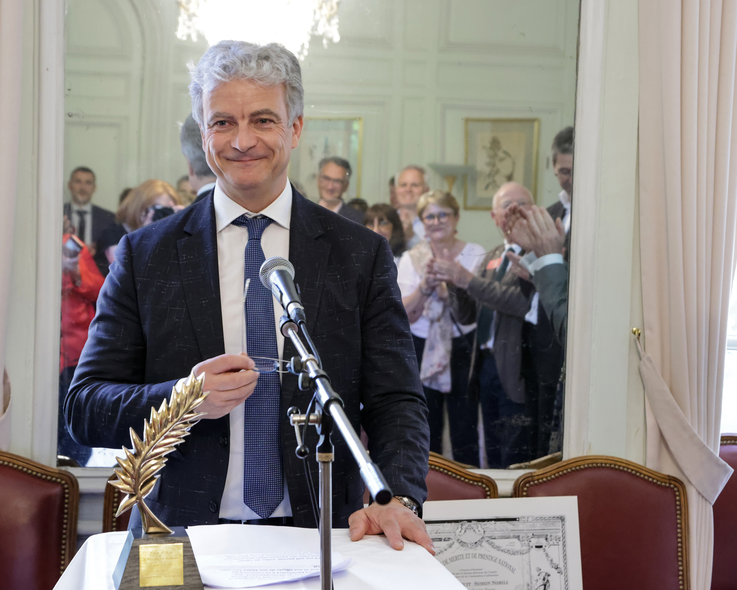 LYON BISCUIT (Sénat). Natalia Bogdanovska. Films et photographie corporate en France