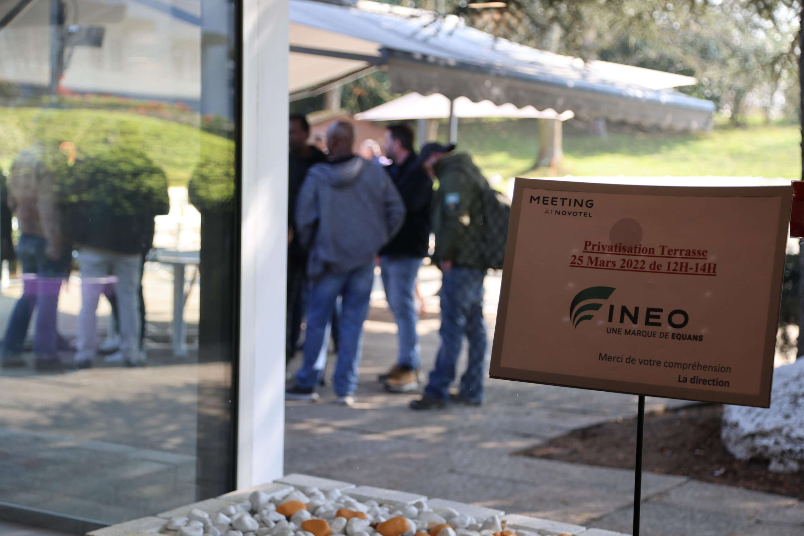 INEO. Natalia Bogdanovska. Films et photographie corporate en France