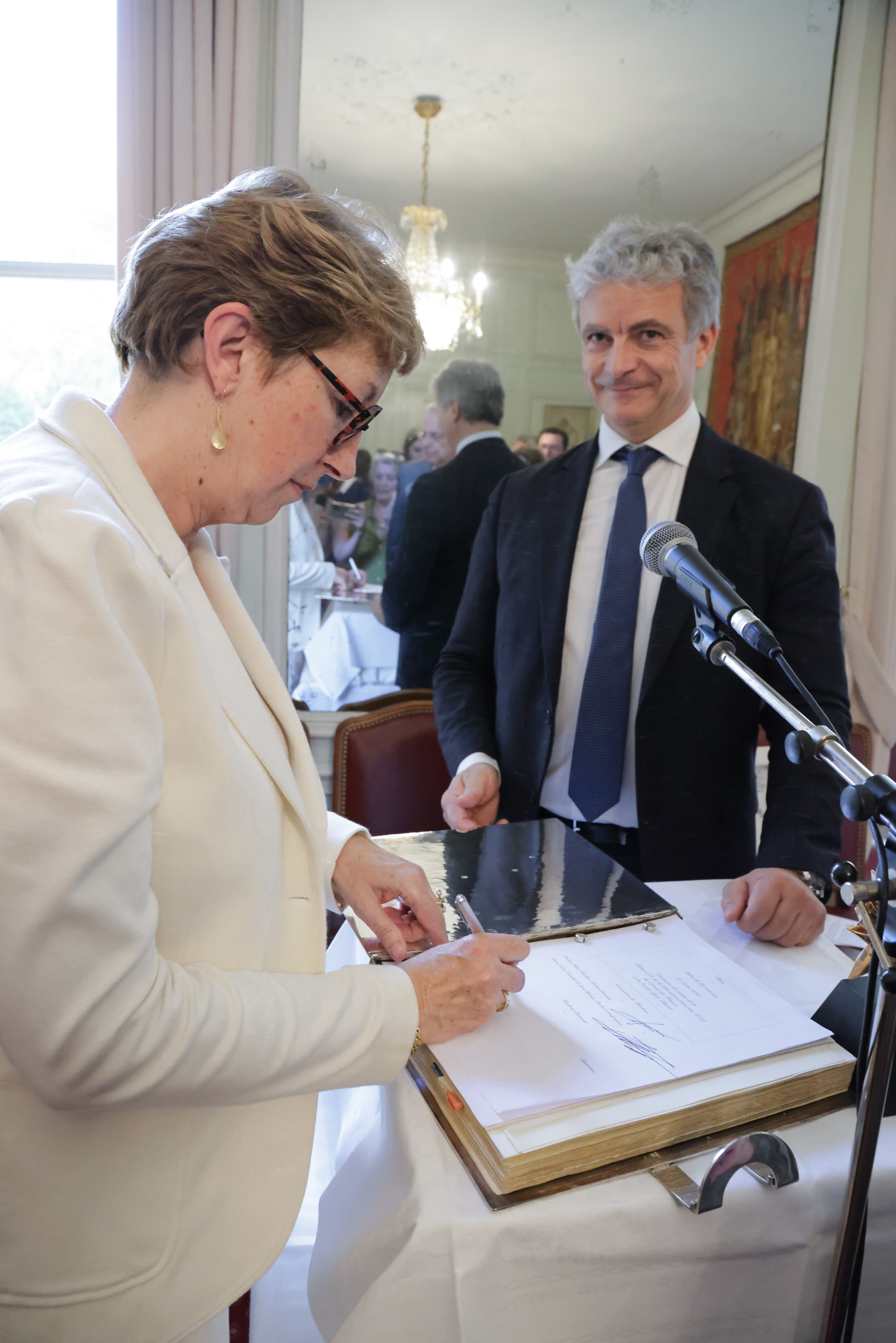 LYON BISCUIT (Sénat). Natalia Bogdanovska. Films et photographie corporate en France