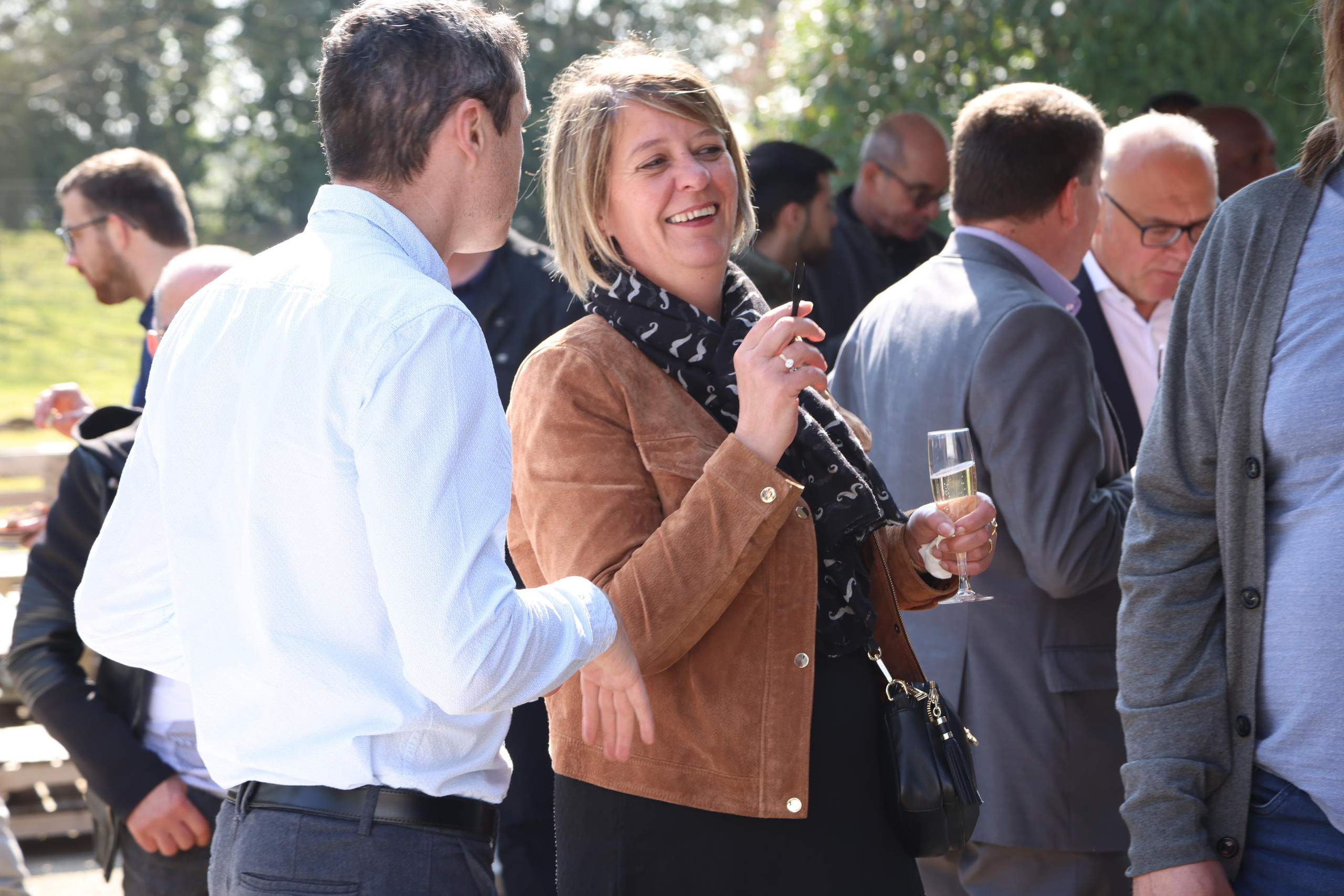 INEO. Natalia Bogdanovska. Films et photographie corporate en France