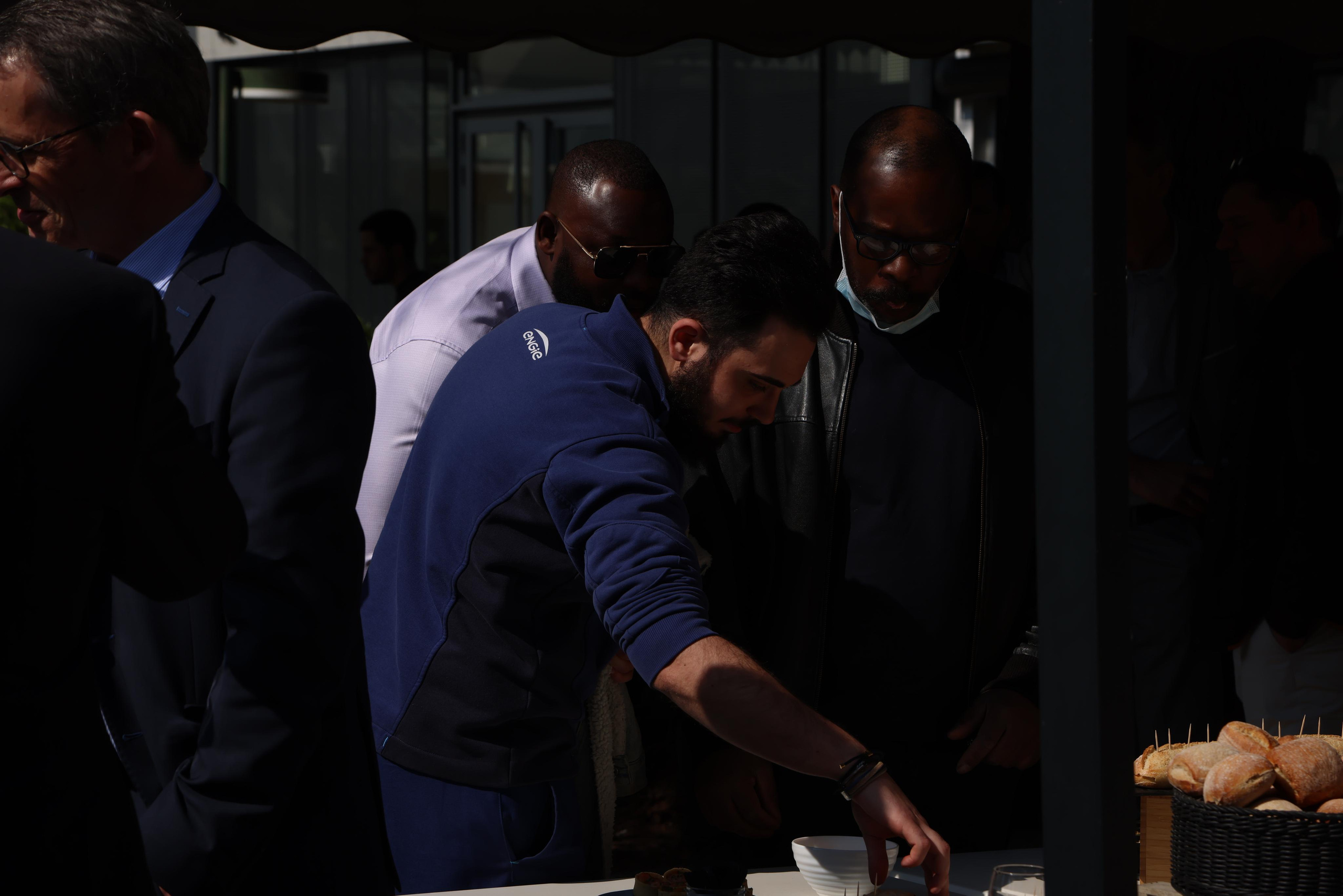 INEO. Natalia Bogdanovska. Films et photographie corporate en France