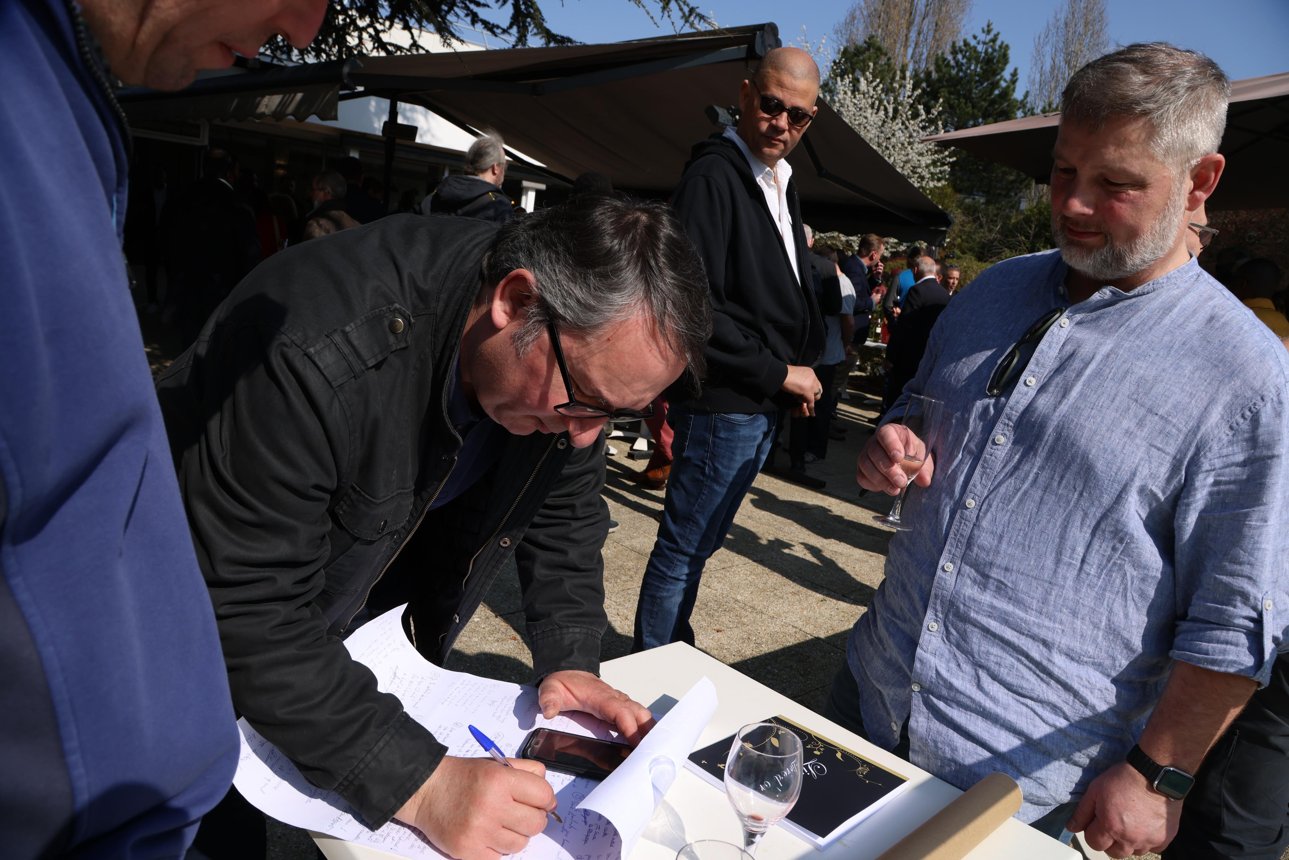 INEO. Natalia Bogdanovska. Films et photographie corporate en France