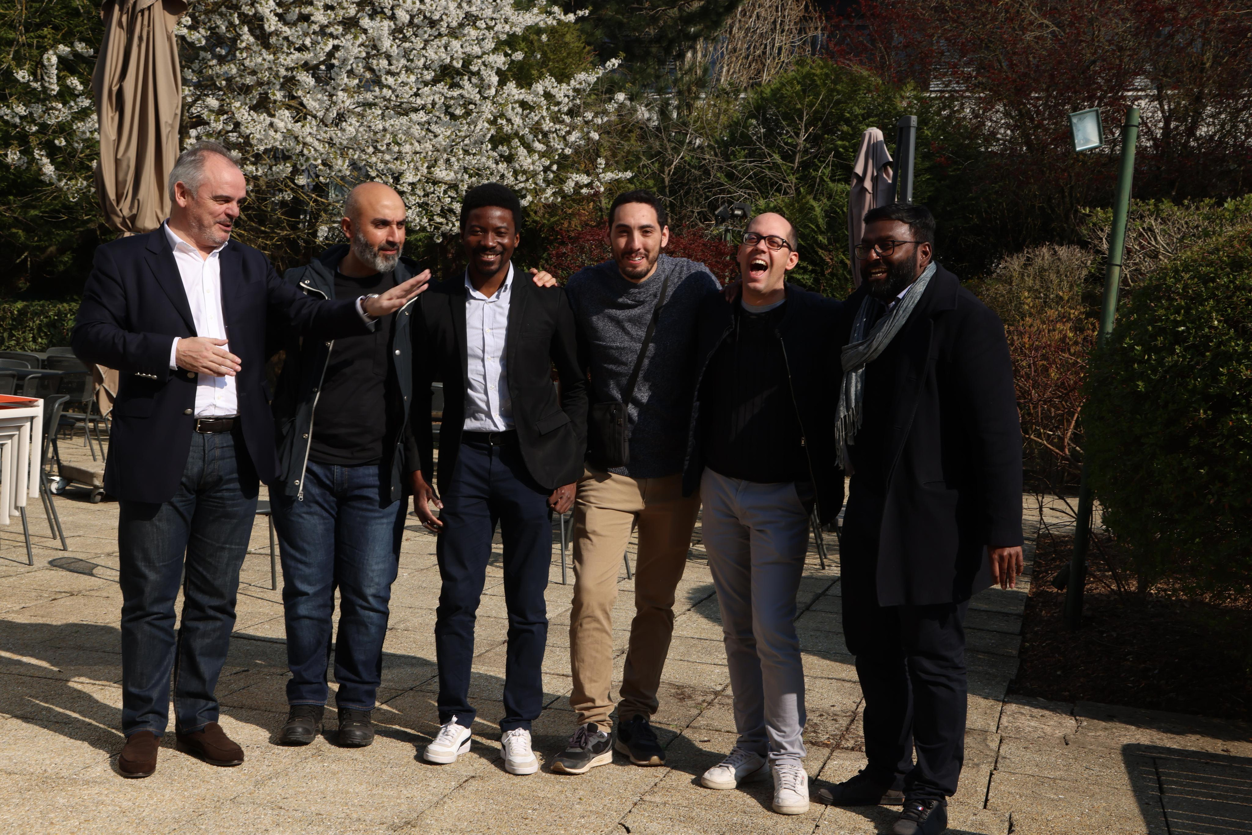 INEO. Natalia Bogdanovska. Films et photographie corporate en France