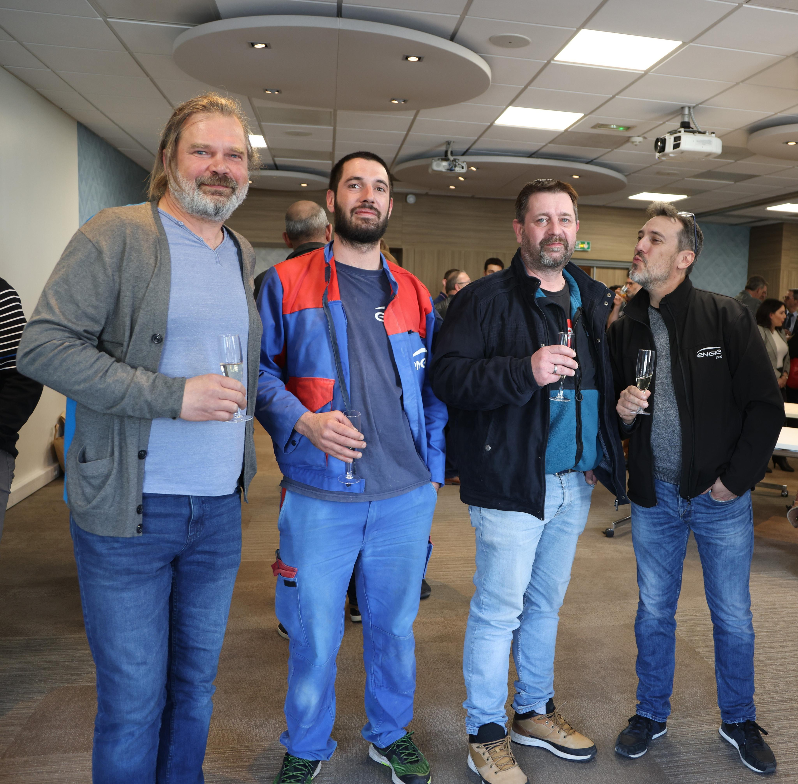 INEO. Natalia Bogdanovska. Films et photographie corporate en France