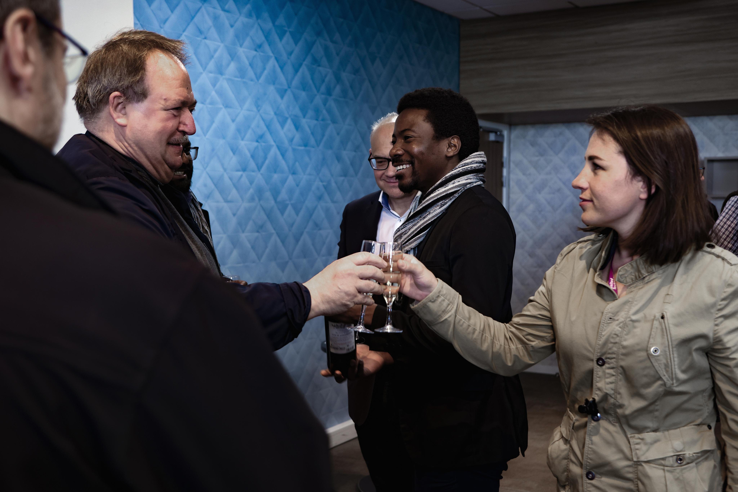 INEO. Natalia Bogdanovska. Films et photographie corporate en France