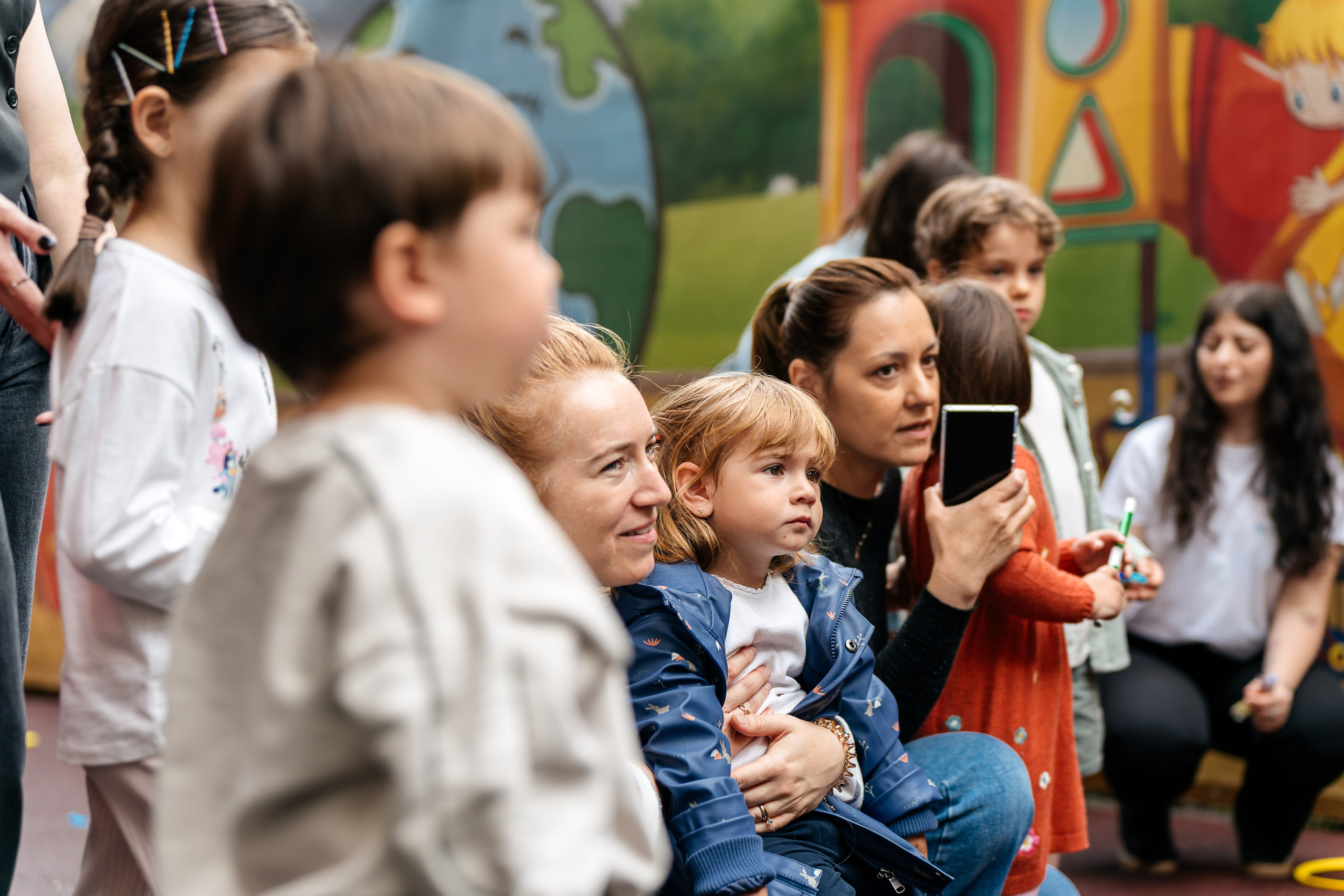 Miniterra Carusel. Liviu Andrei - Fotograf