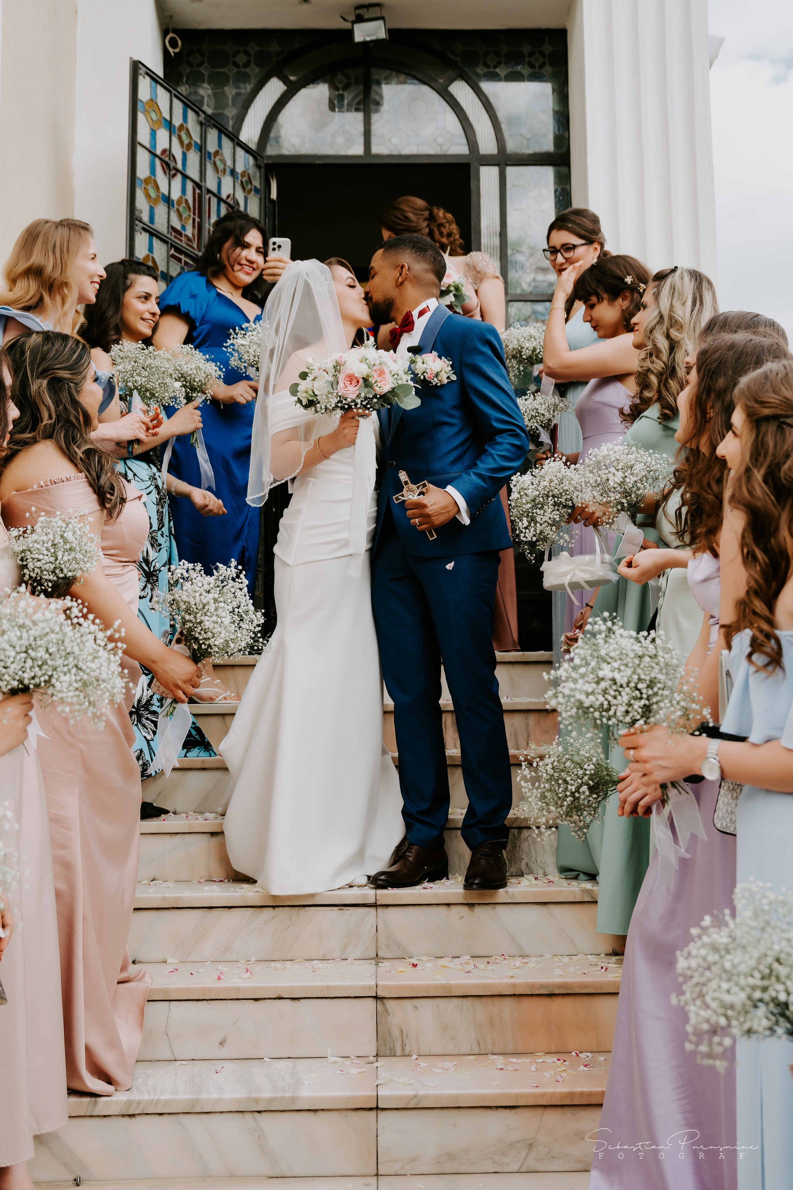 Bianca & Cristiano. Sebastian Purusniuc Fotograf - Iasi