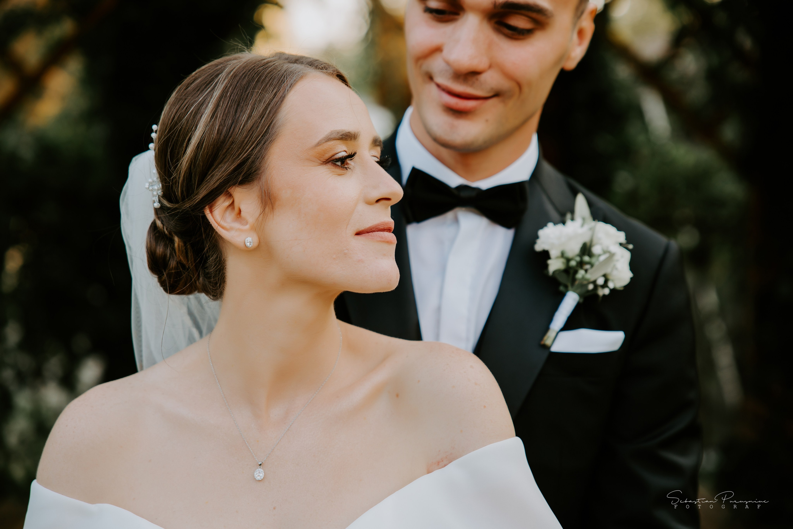 Cristina & Marian. Sebastian Purusniuc Fotograf - Iasi