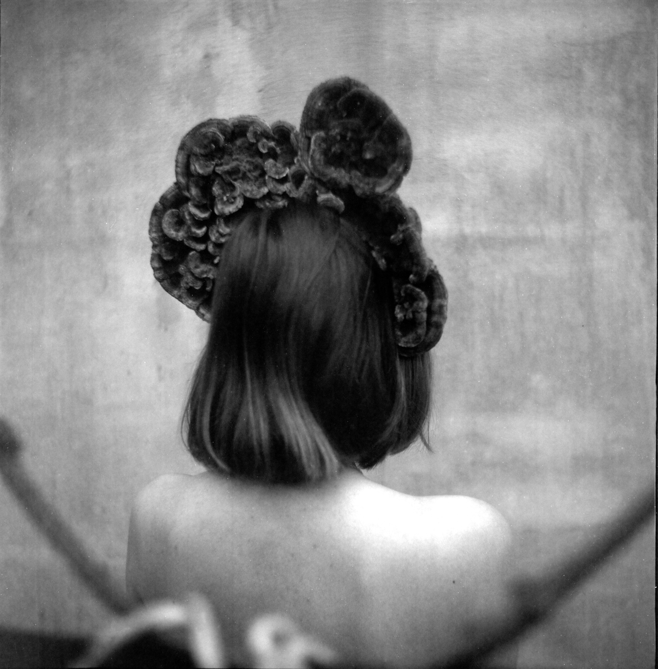 When it is day for angels in heaven, it is night for people on earth. Natalia Parfenova visual artist film photographer