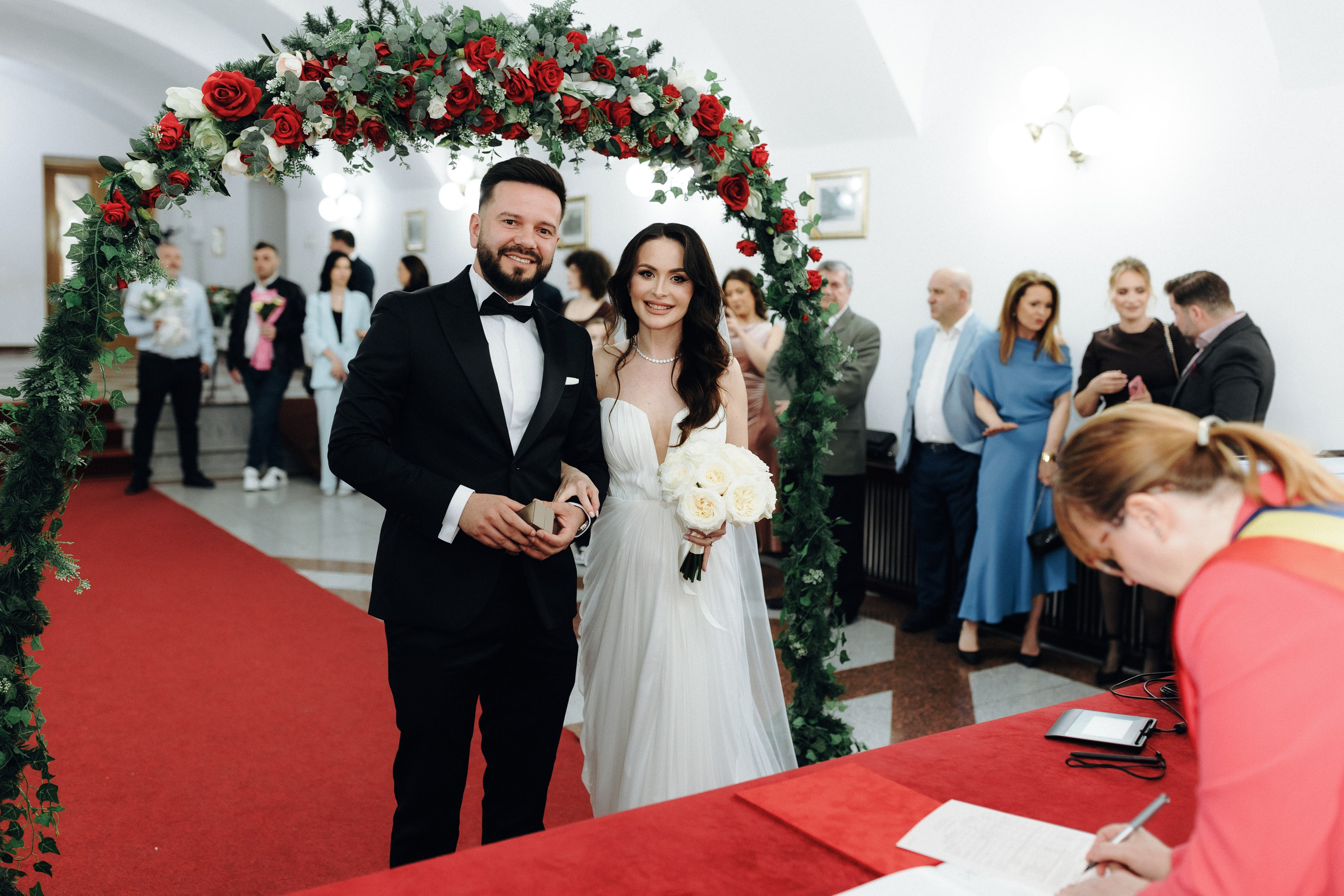 Alina & Alex. MovieFrames.ro