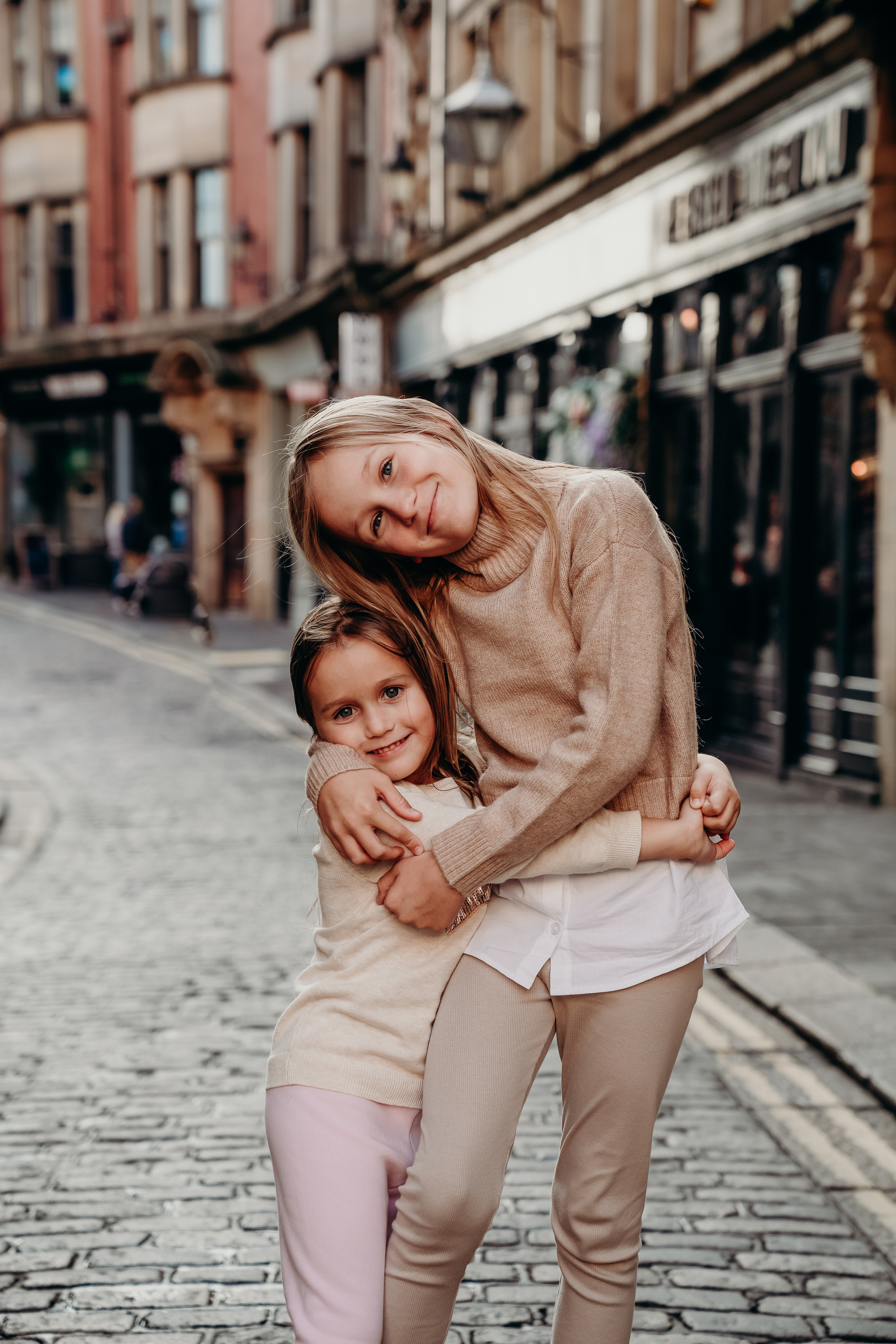 Newcastle Upon Tyne Photographer Yana Balatskaya