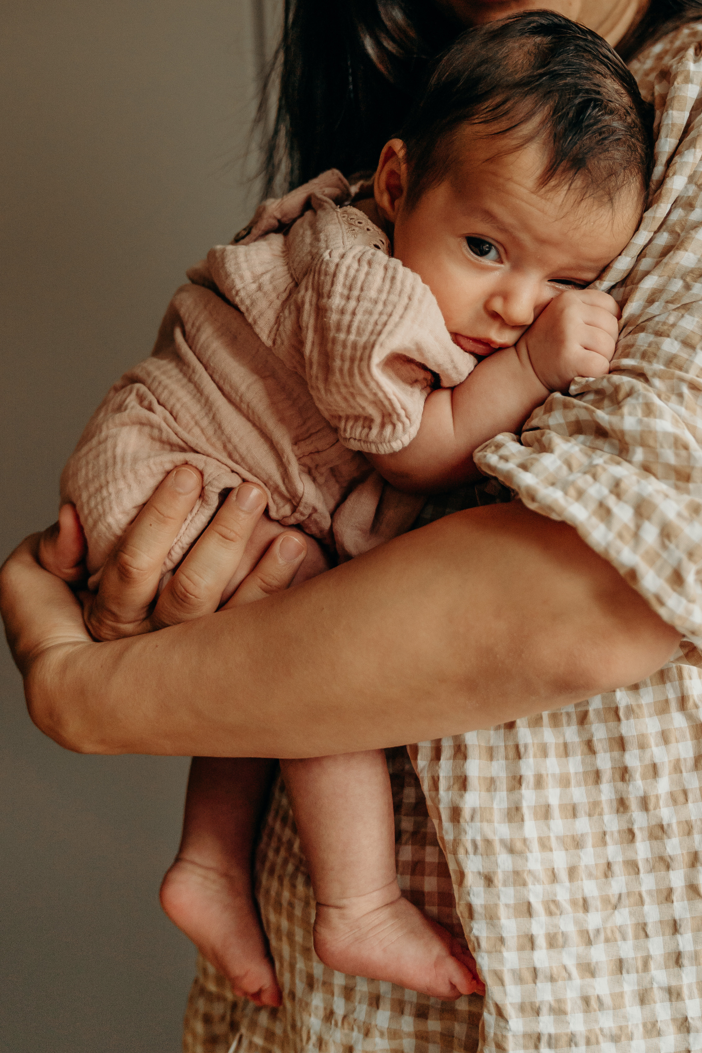 Newborn photography. Baby girl Tea. Newcastle Upon Tyne Photographer Yana Balatskaya