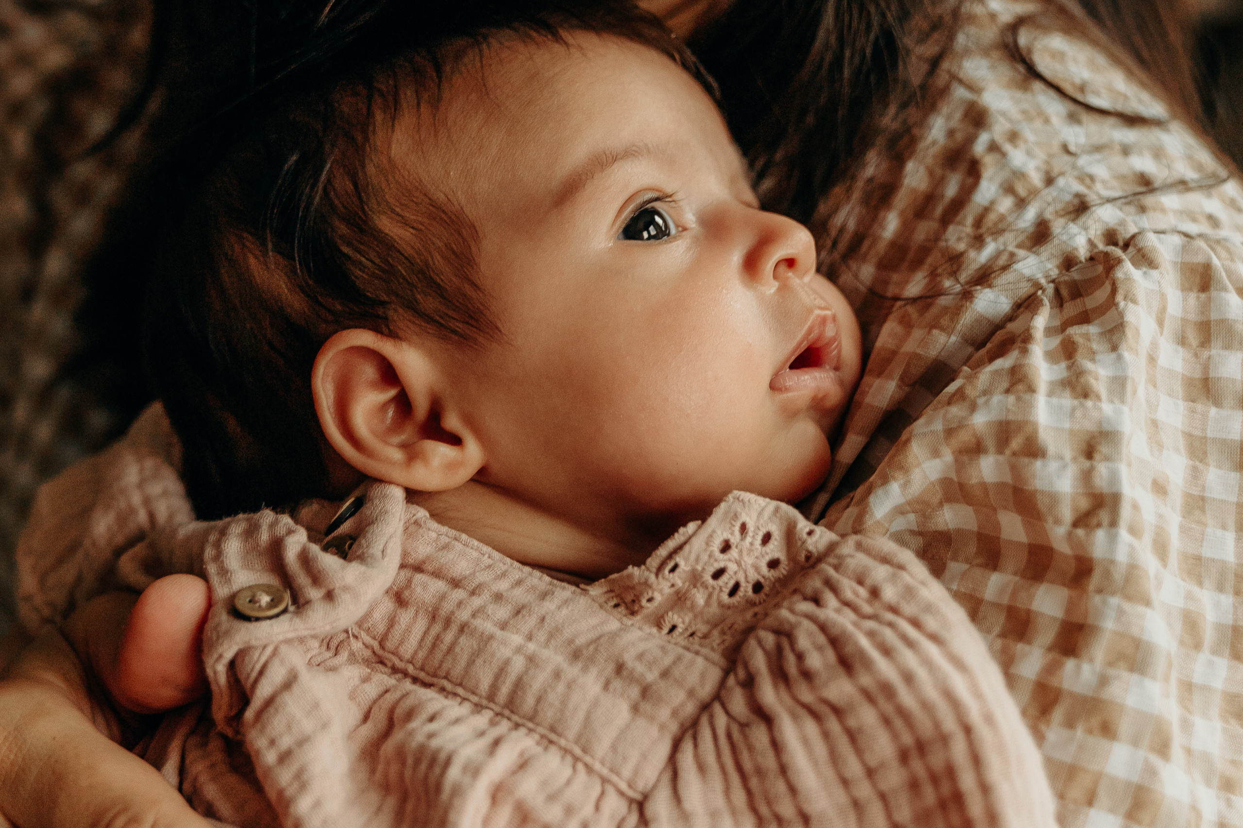 Newborn photography. Baby girl Tea. Newcastle Upon Tyne Photographer Yana Balatskaya