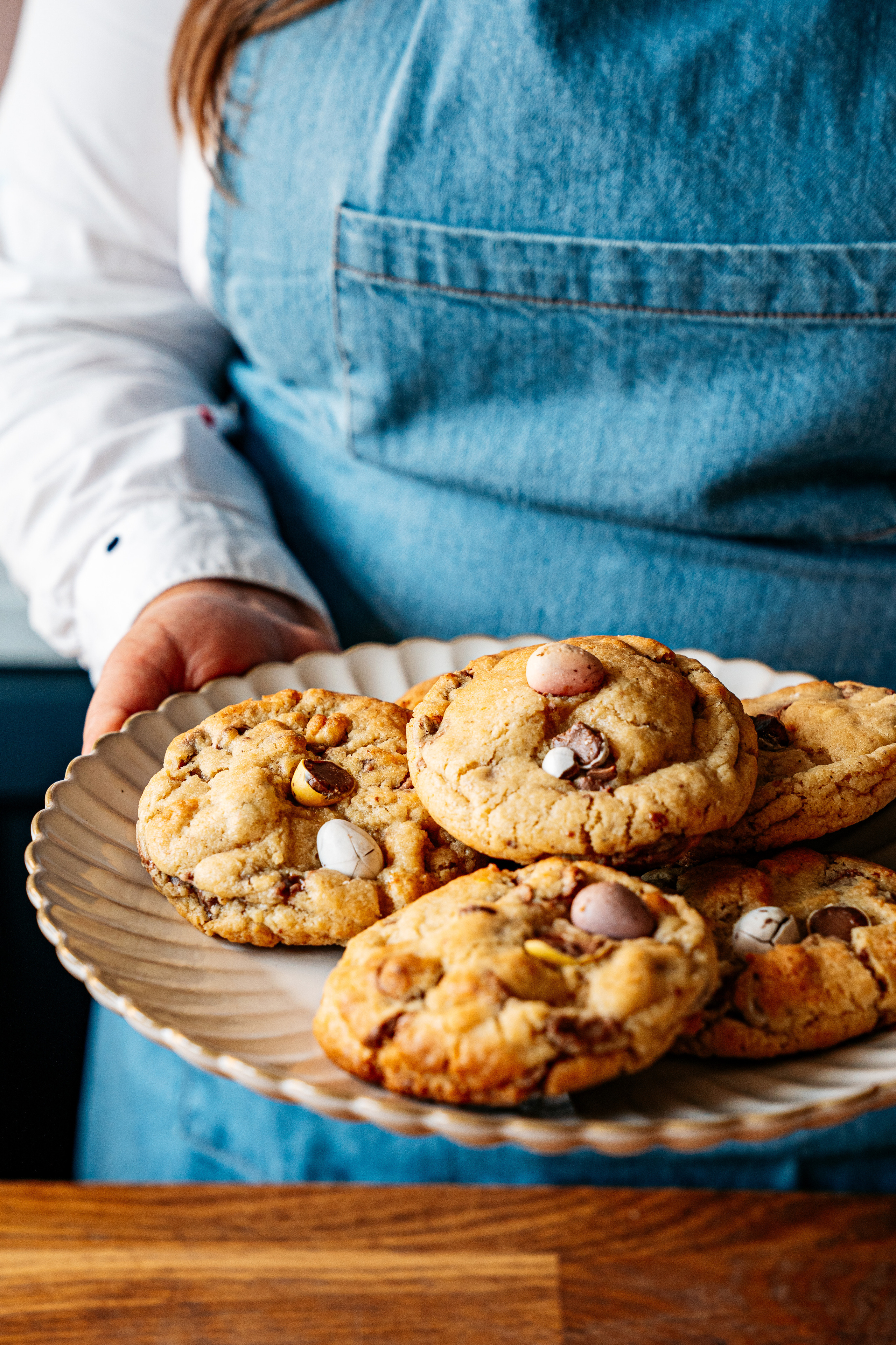 The Little Dough Dough Bakery. Newcastle Upon Tyne Photographer Yana Balatskaya