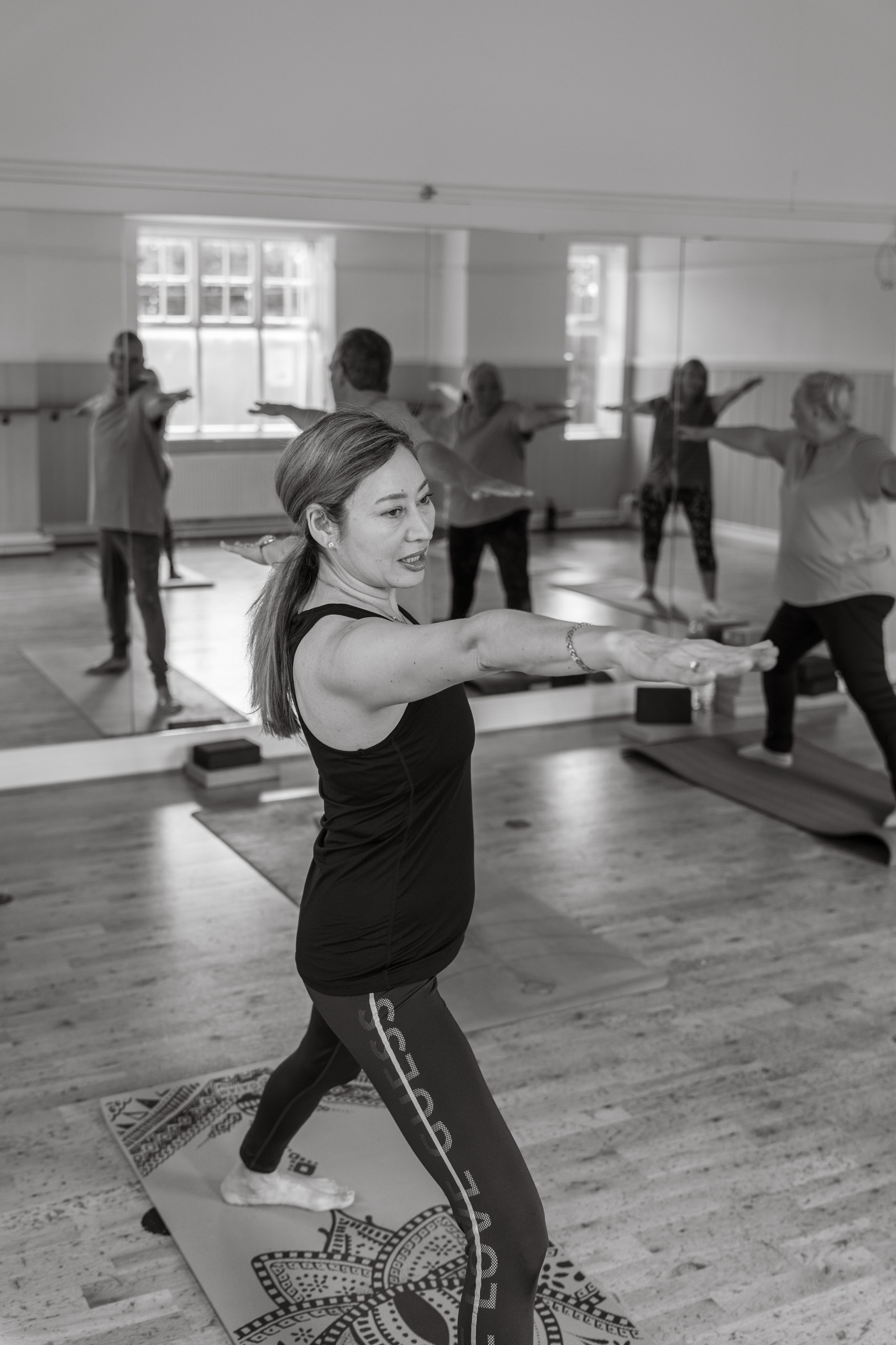 Local business photography. Newcastle Upon Tyne Photographer Yana Balatskaya