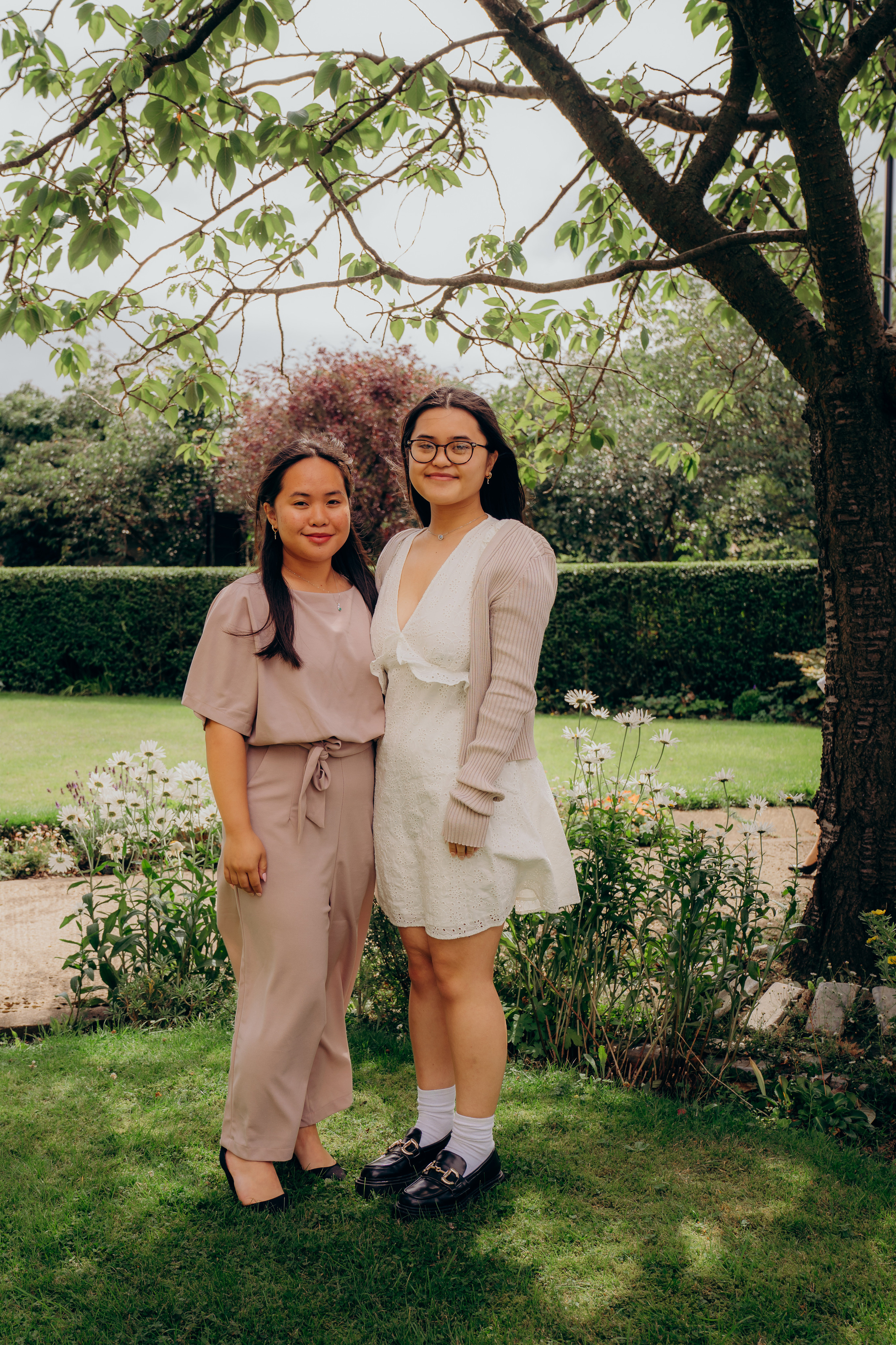 Baptism service. Newcastle Upon Tyne Photographer Yana Balatskaya