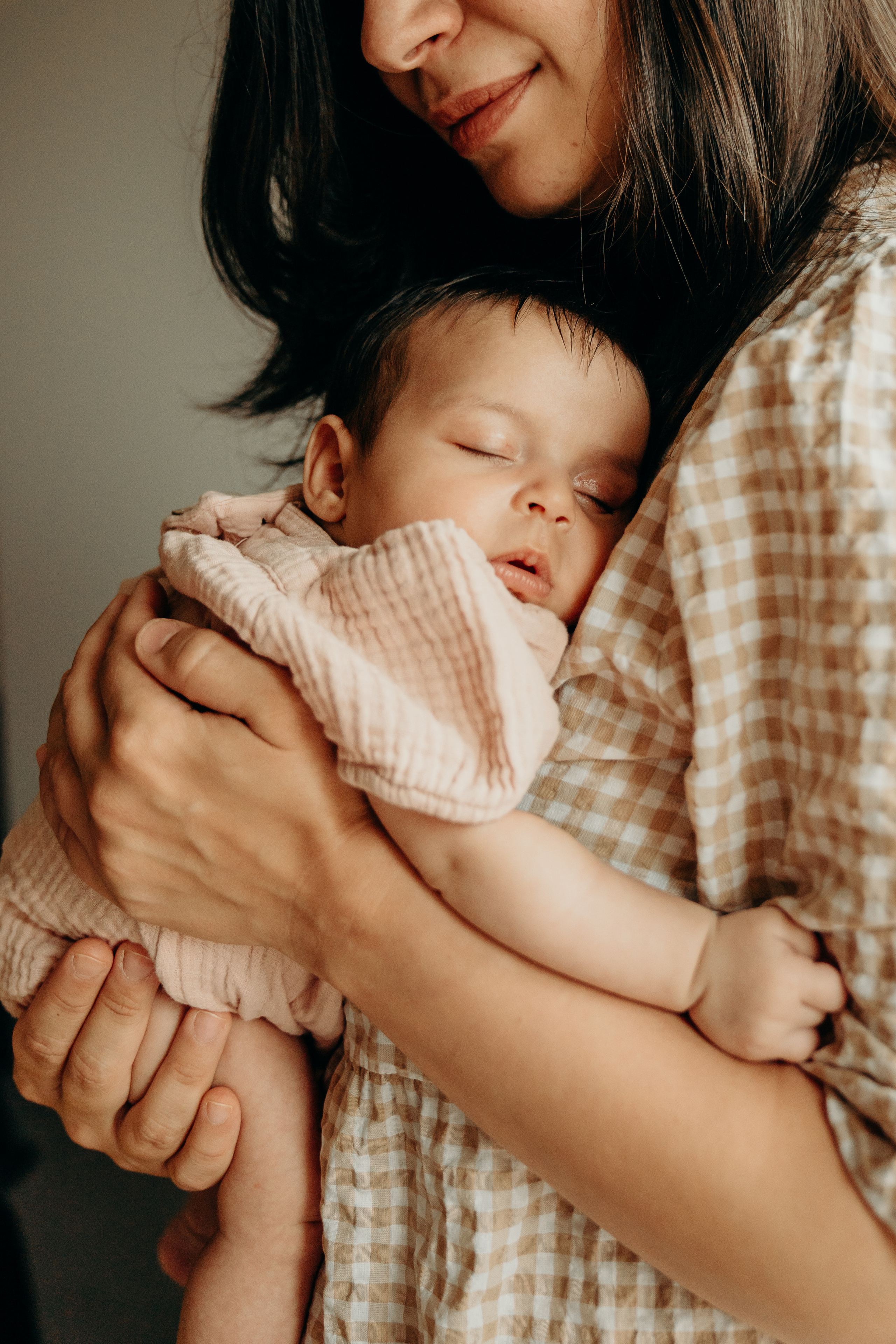 Newborn photography. Baby girl Tea. Newcastle Upon Tyne Photographer Yana Balatskaya