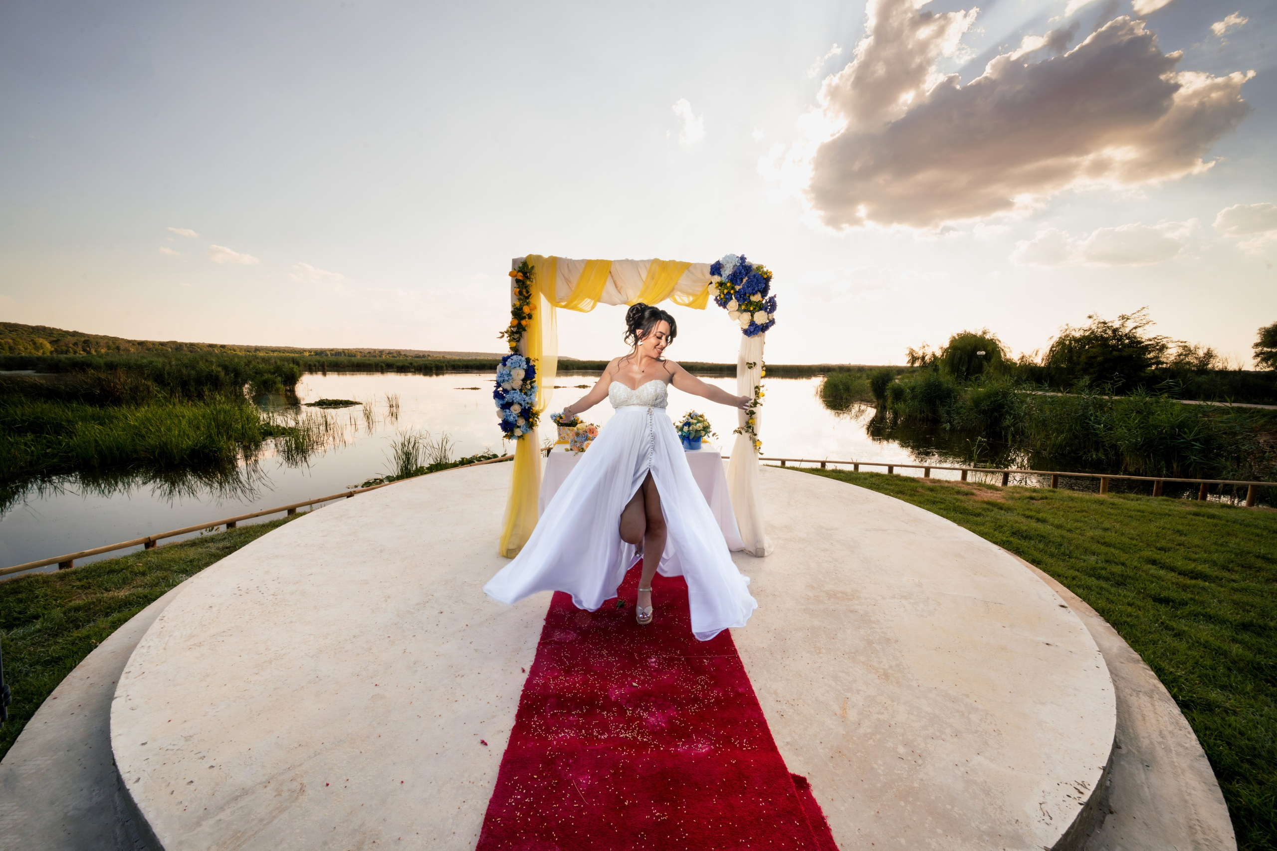 Sânziana & Valentin. Fotograf nunta si evenimente Giurgiu