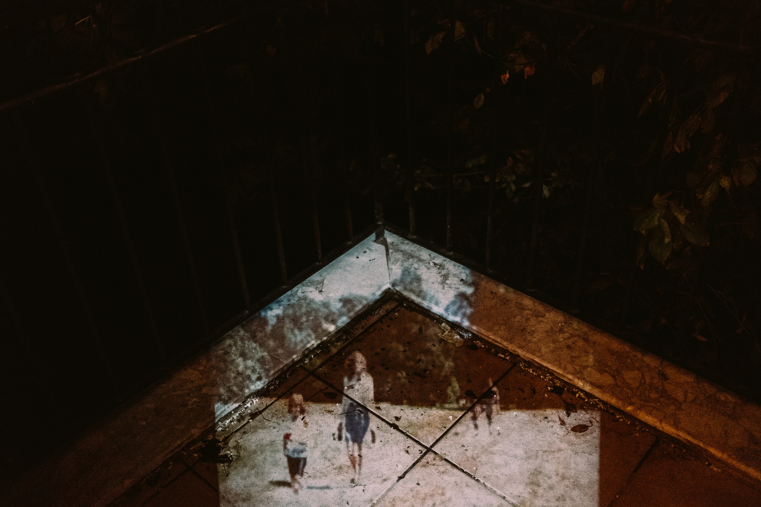 Фотопроект о памяти. Photographer Anastasiya Dubrovina