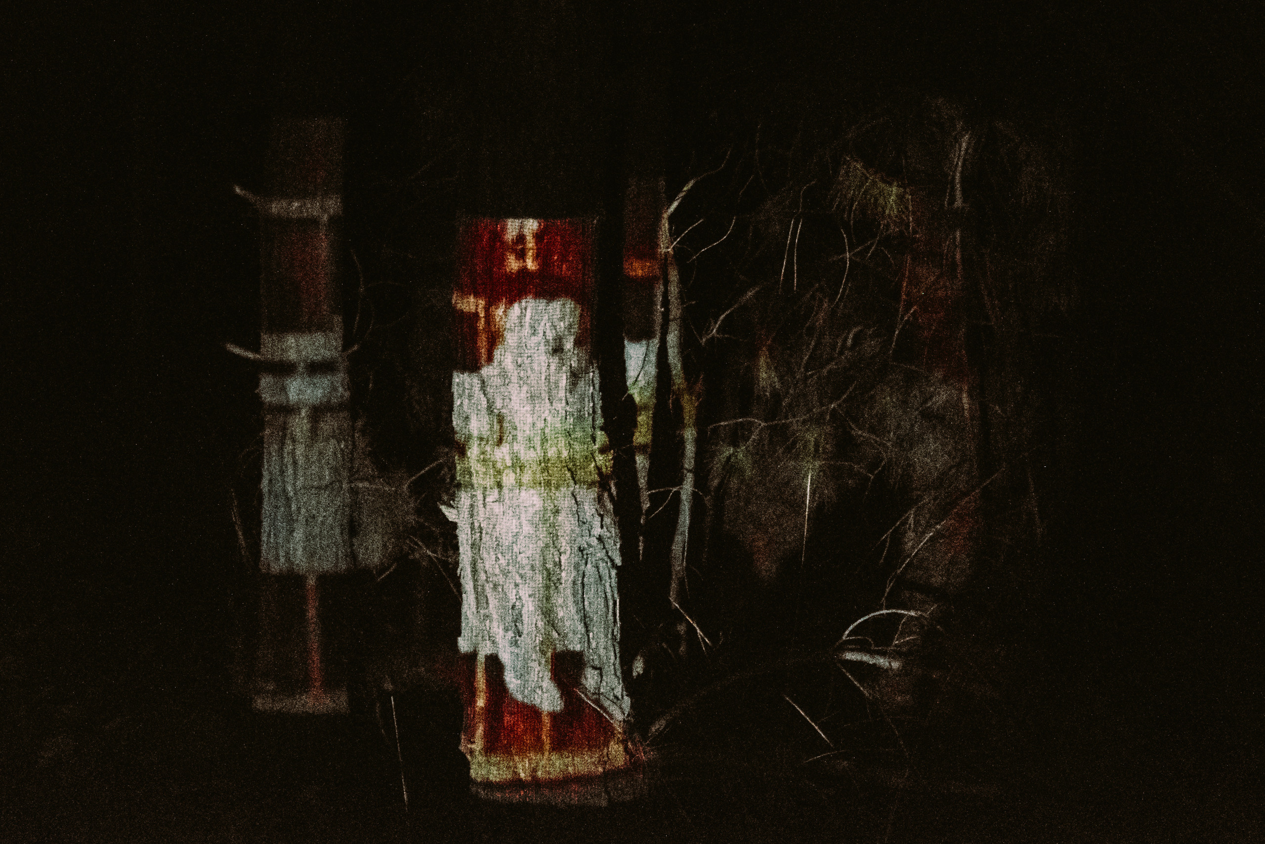 Фотопроект о памяти. Photographer Anastasiya Dubrovina