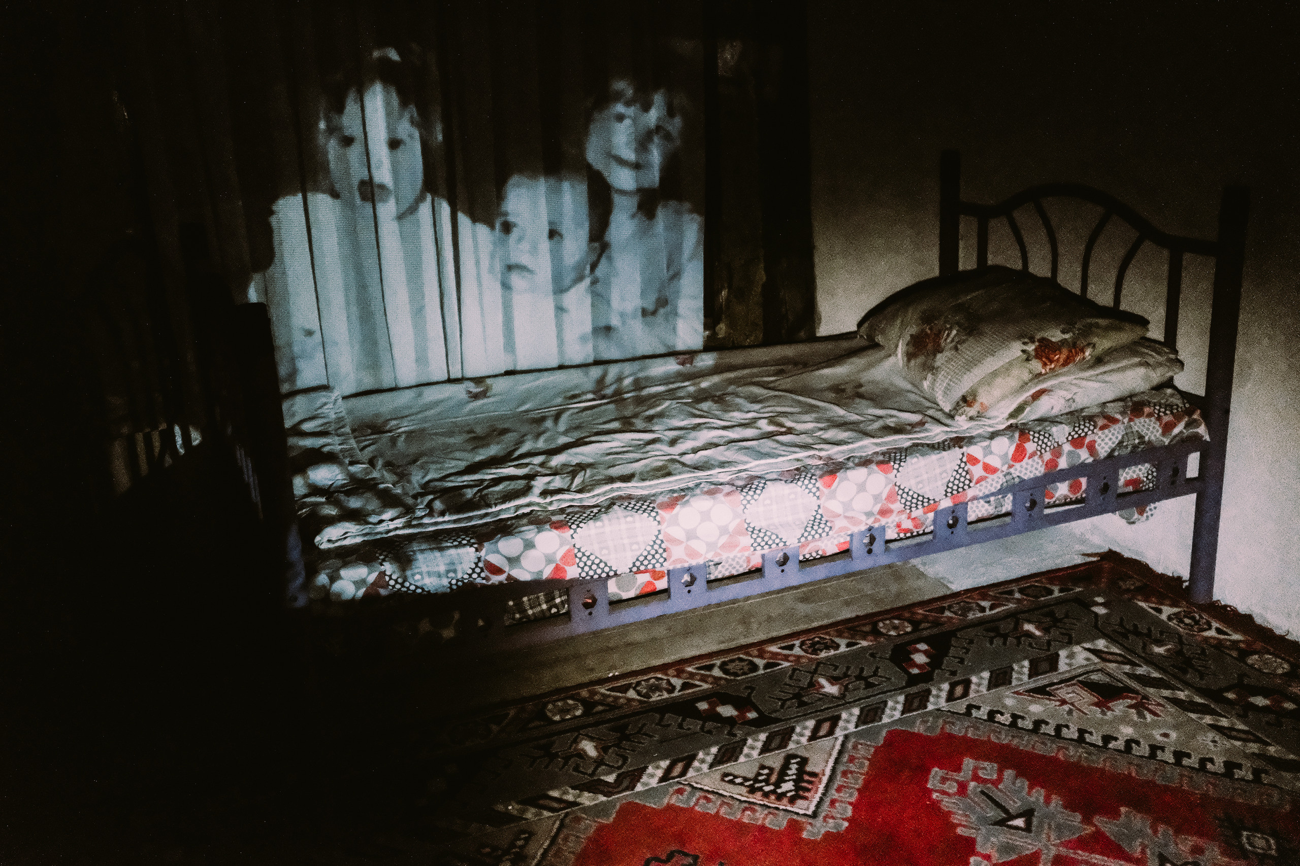 Фотопроект о памяти. Photographer Anastasiya Dubrovina