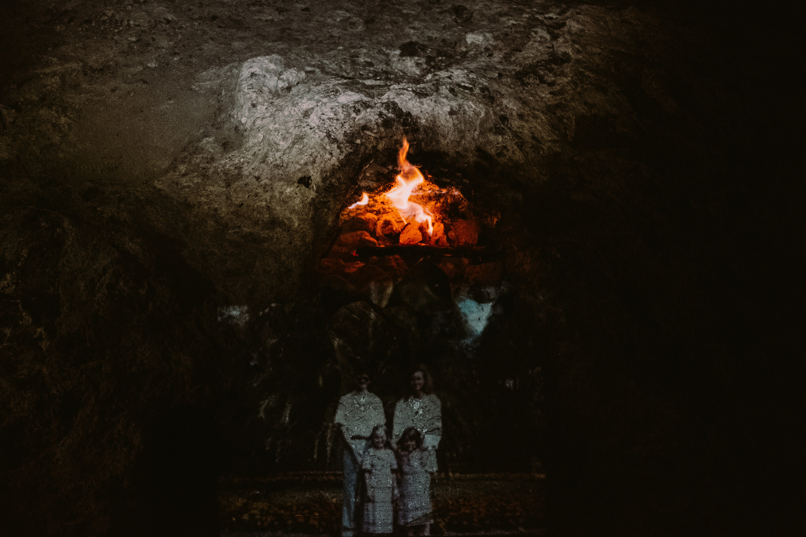 Фотопроект о памяти. Photographer Anastasiya Dubrovina