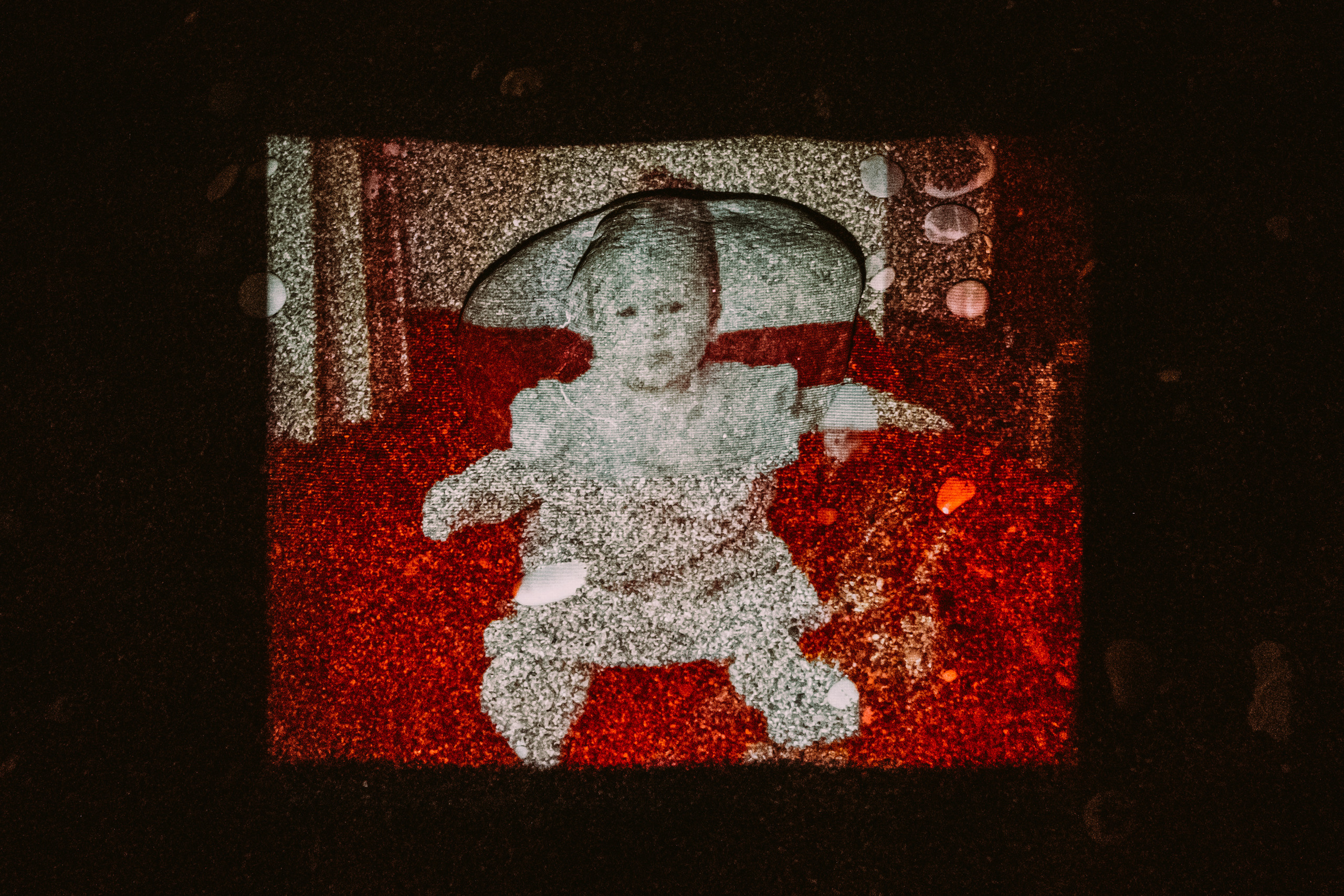 Фотопроект о памяти. Photographer Anastasiya Dubrovina