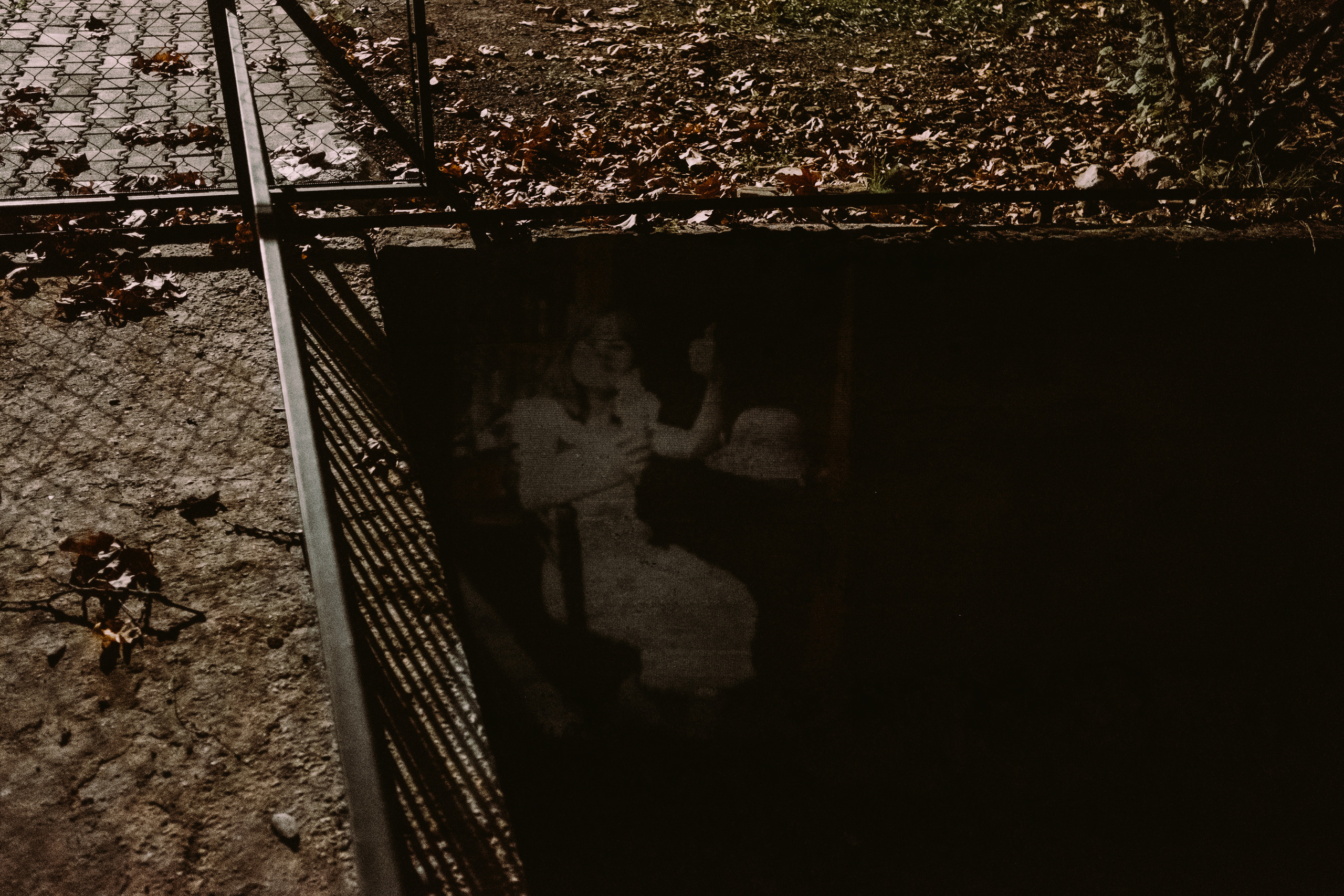 Фотопроект о памяти. Photographer Anastasiya Dubrovina