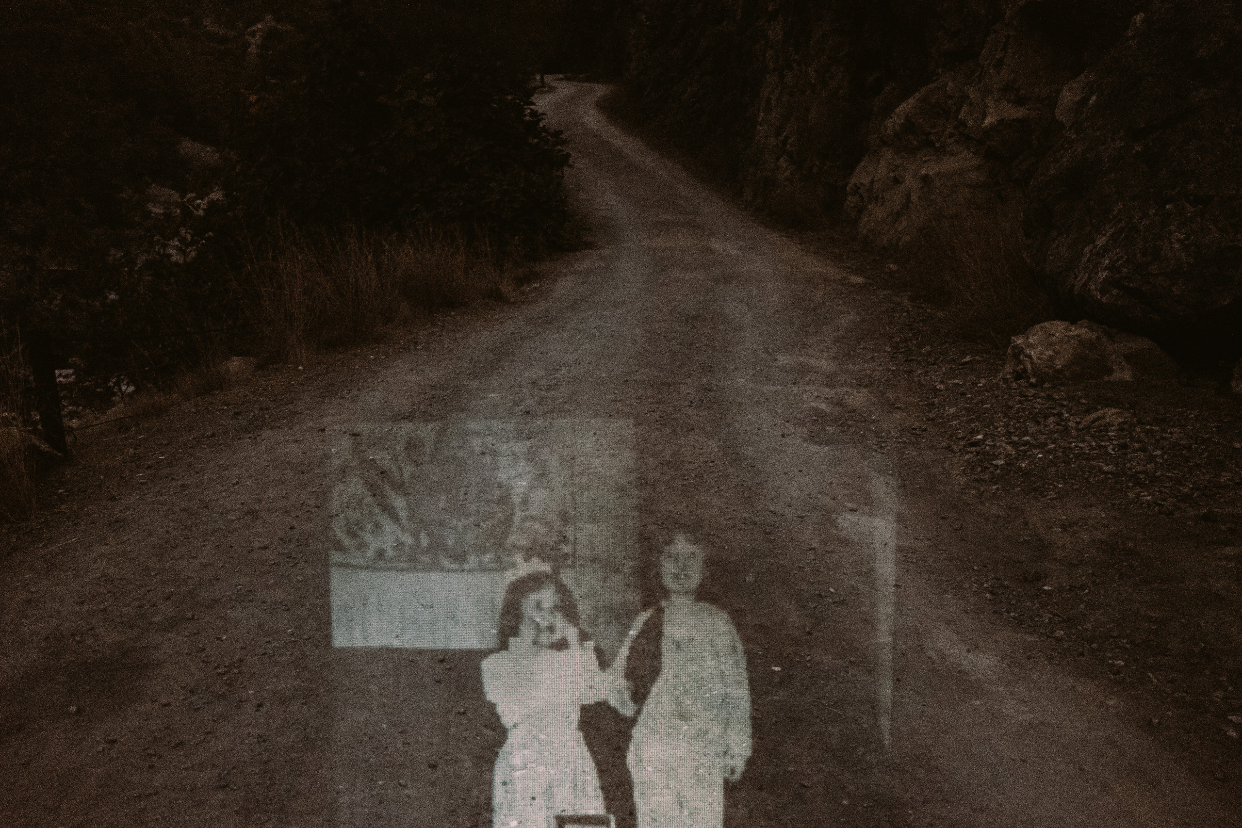 Фотопроект о памяти. Photographer Anastasiya Dubrovina