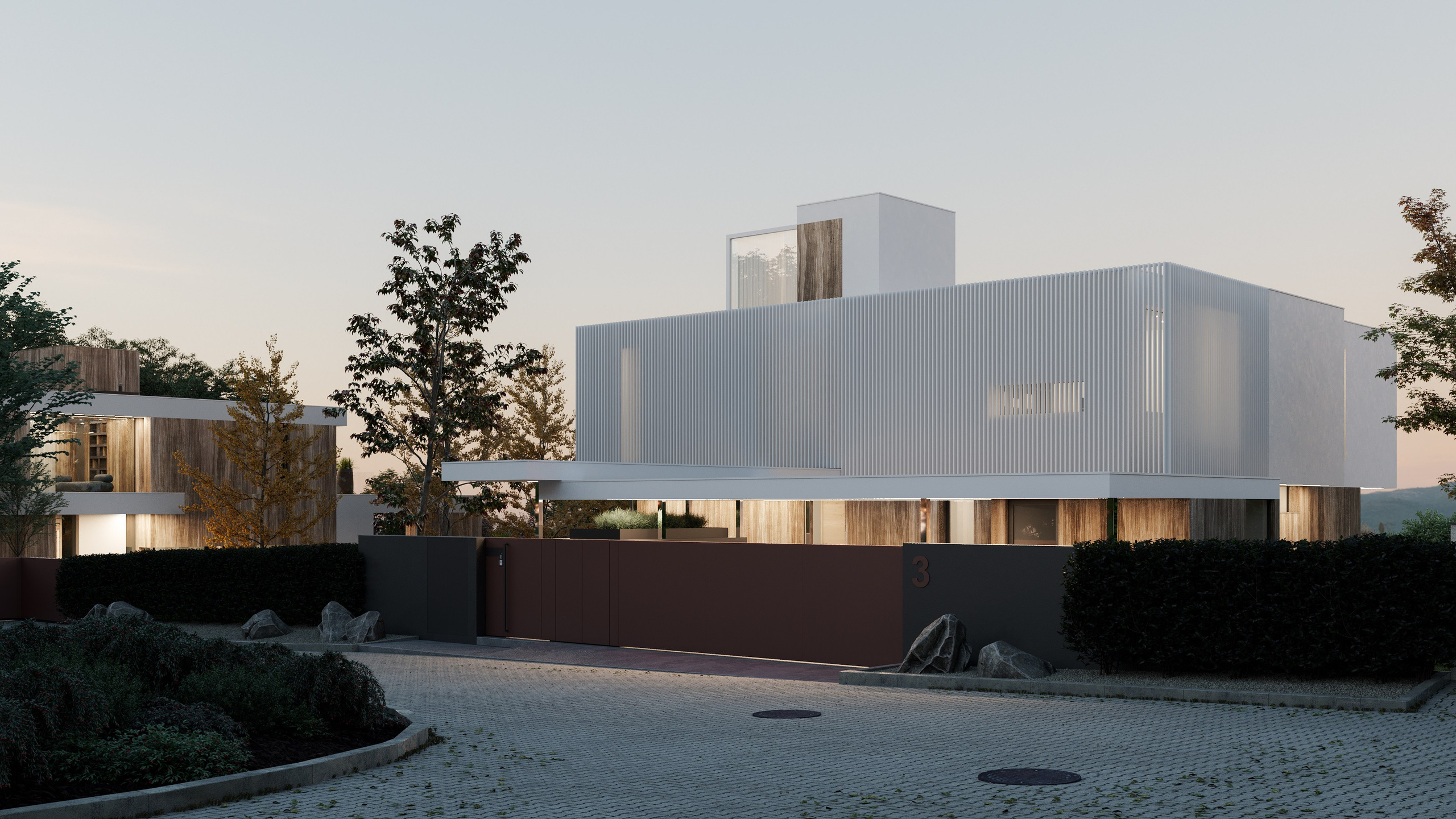 VILA TROJA_3. Filipenka architects