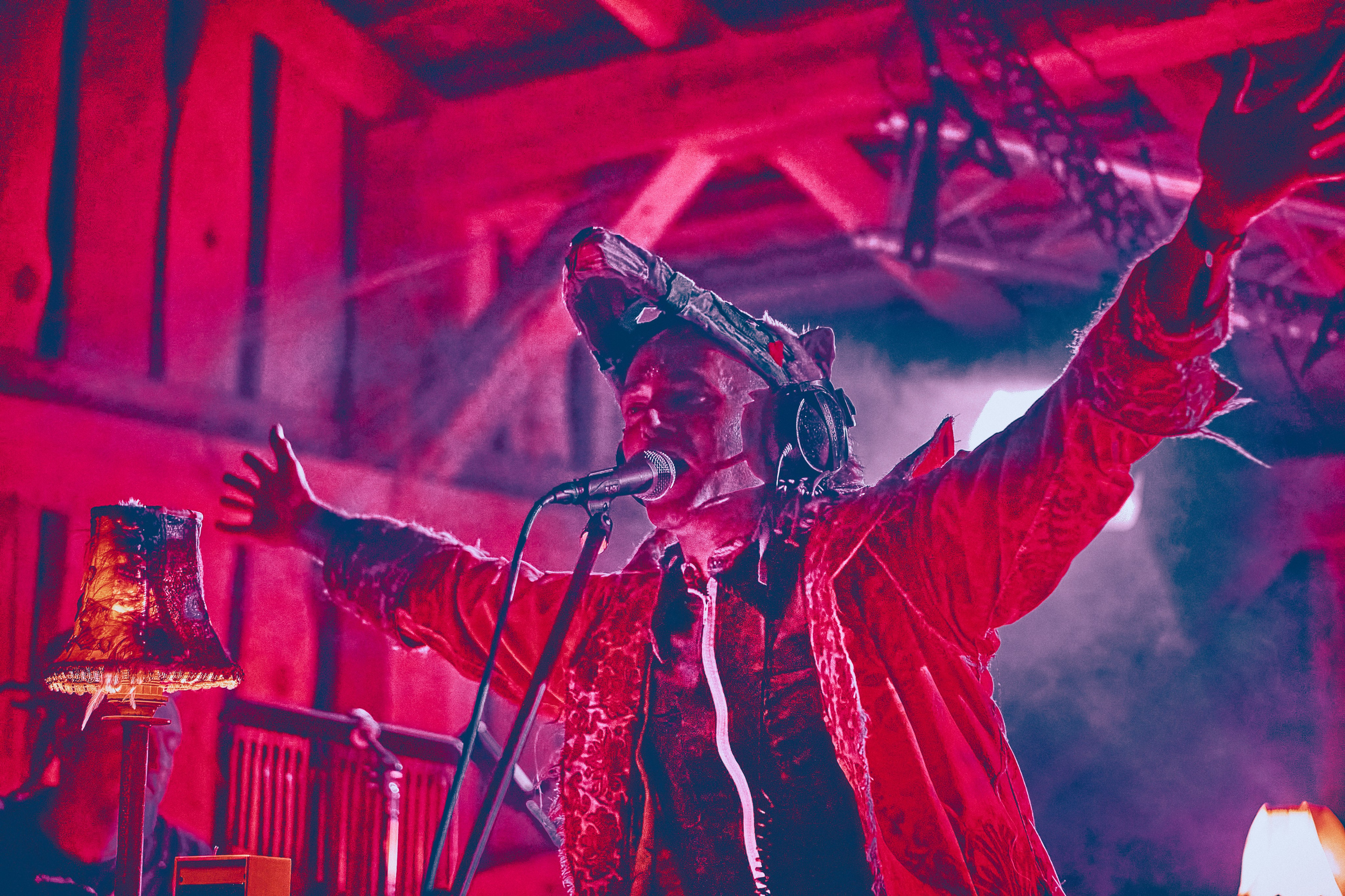 Koncert SPACEBOY na Fruń Festival 2022. Andriej Szypilow — Photography & Videography