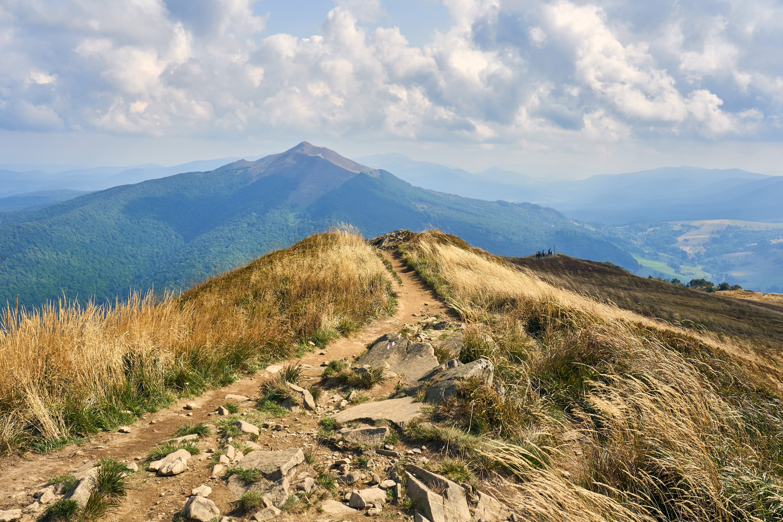 Bieszczady - tu zatrzymuje się czas. Andriej Szypilow - Fotografia & Wideografia