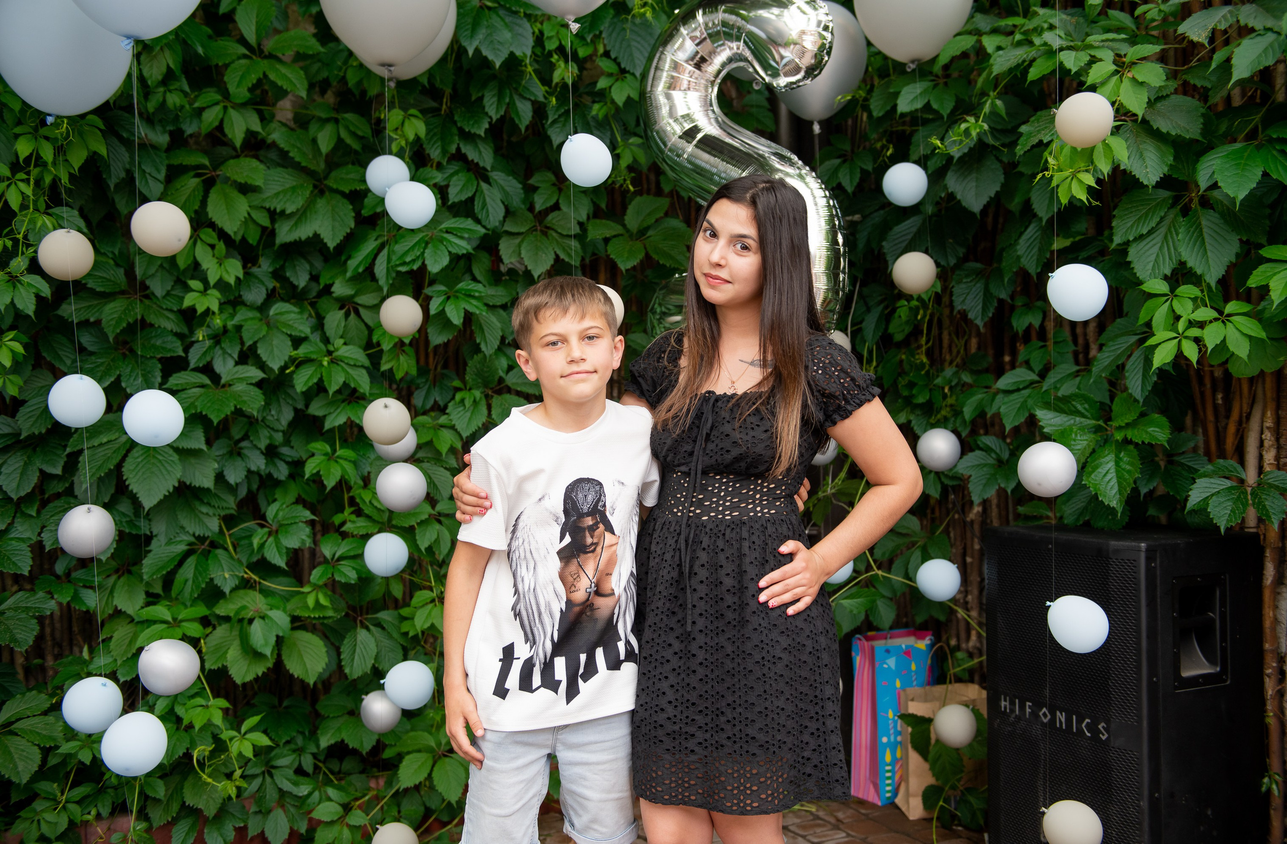 DAVID. Fotograf de familie Vitalie Budoianu