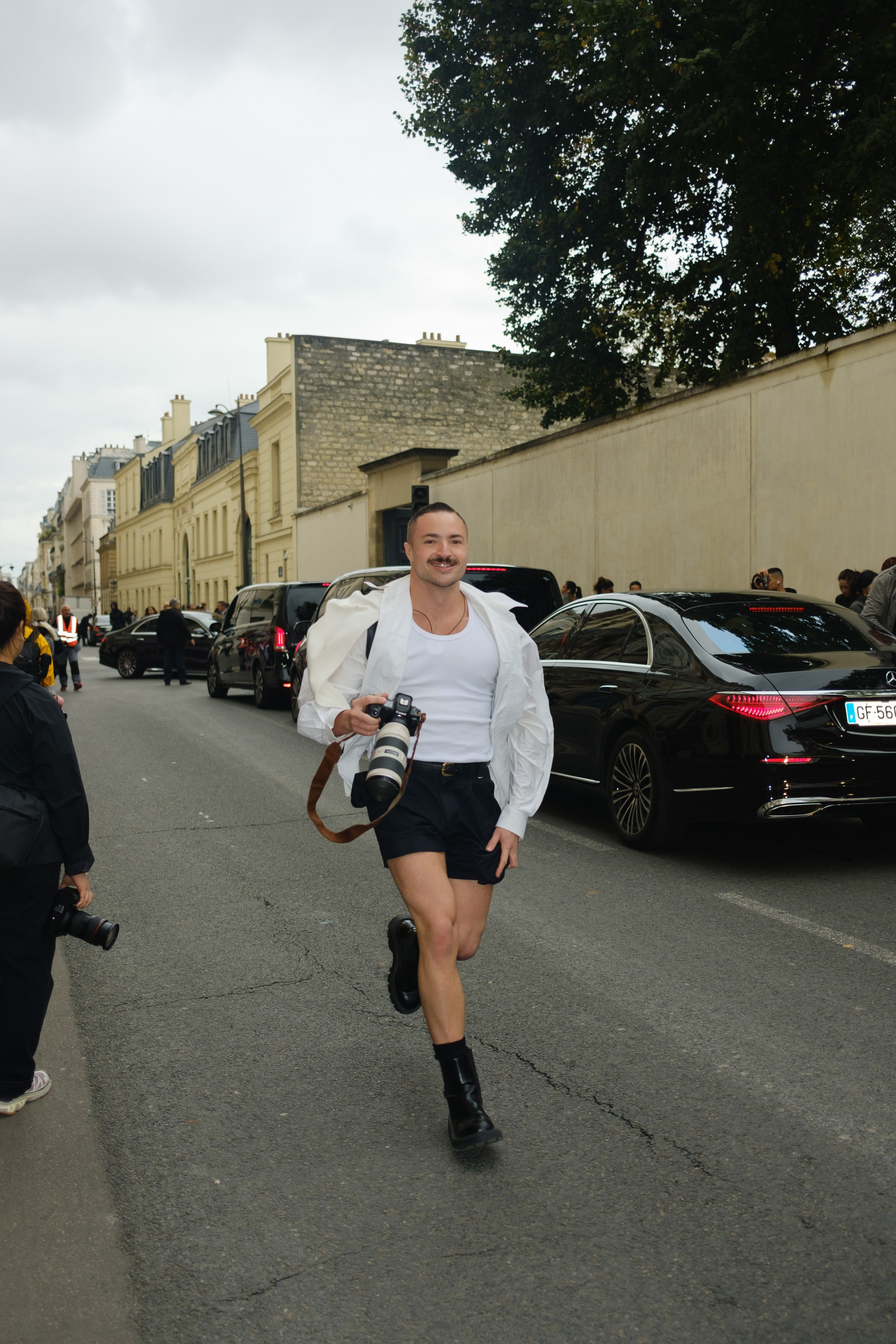 Dior — PFW 2024. Photographe Paris | Oleksandr Kovalchuk