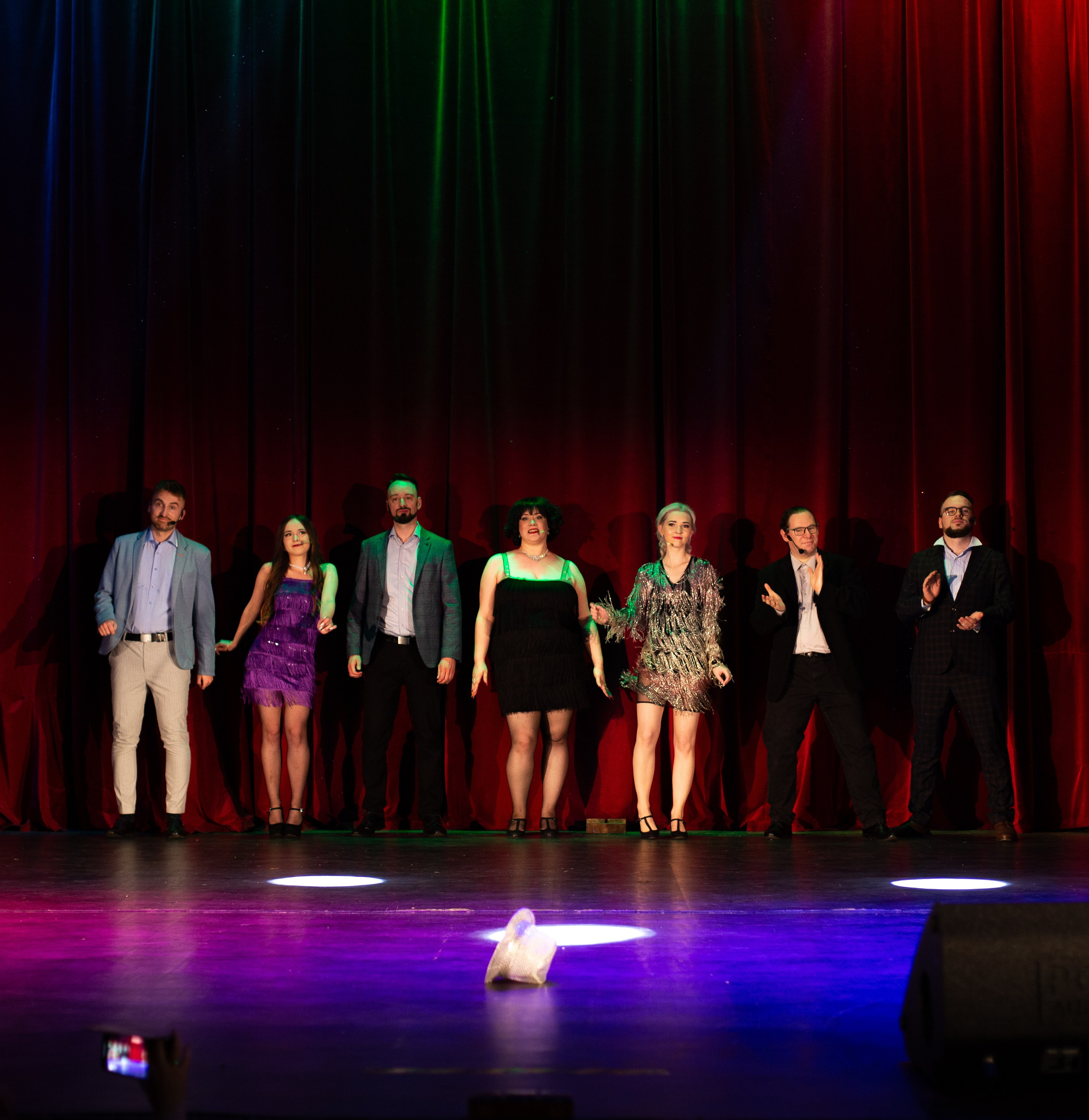 Концерт. Фотограф в Варшаве Алена Валькович-Найдион