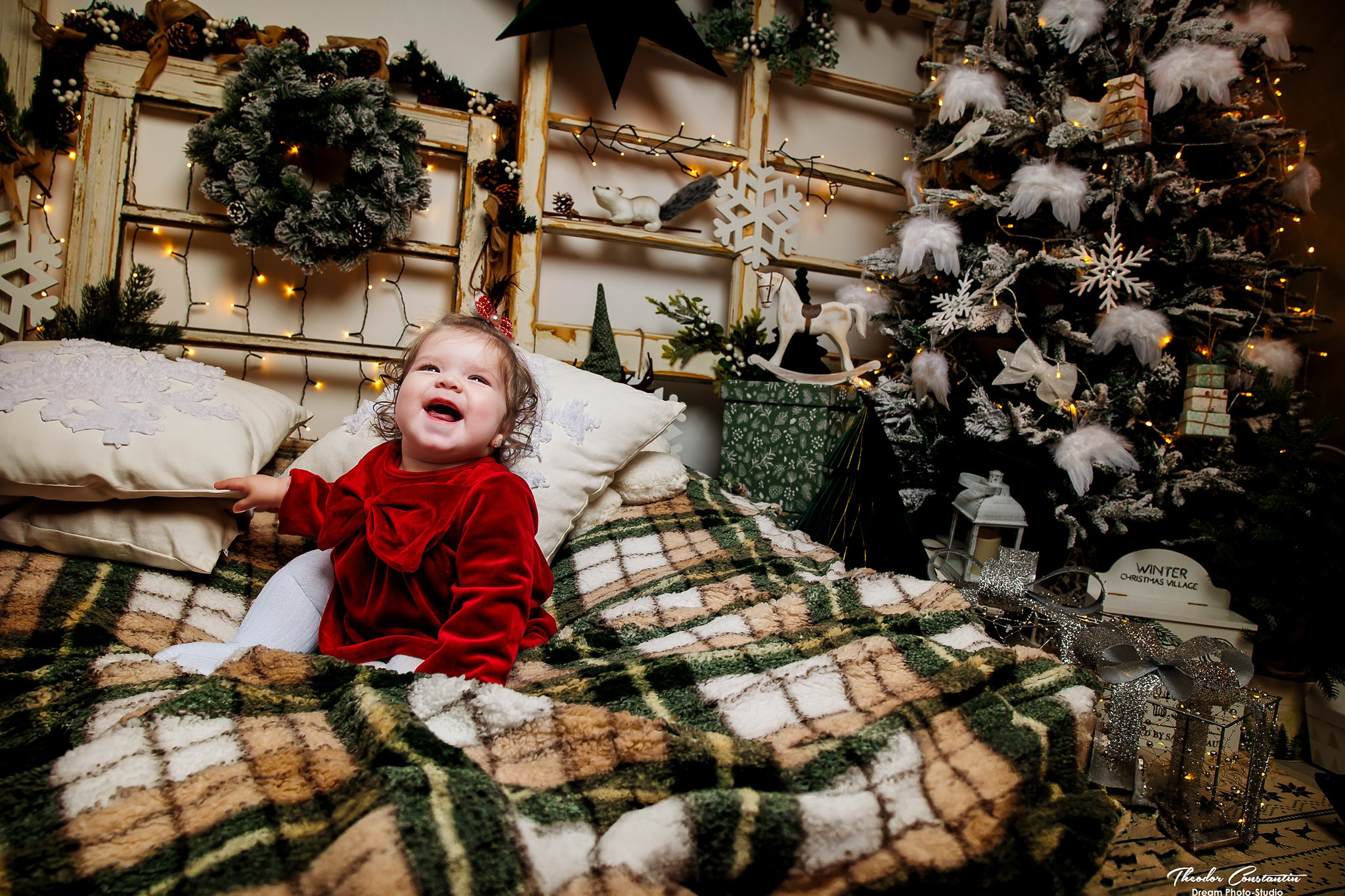 Studio. Dream Studio Galați – ședințe foto profesionale pentru familie, portrete și evenimente