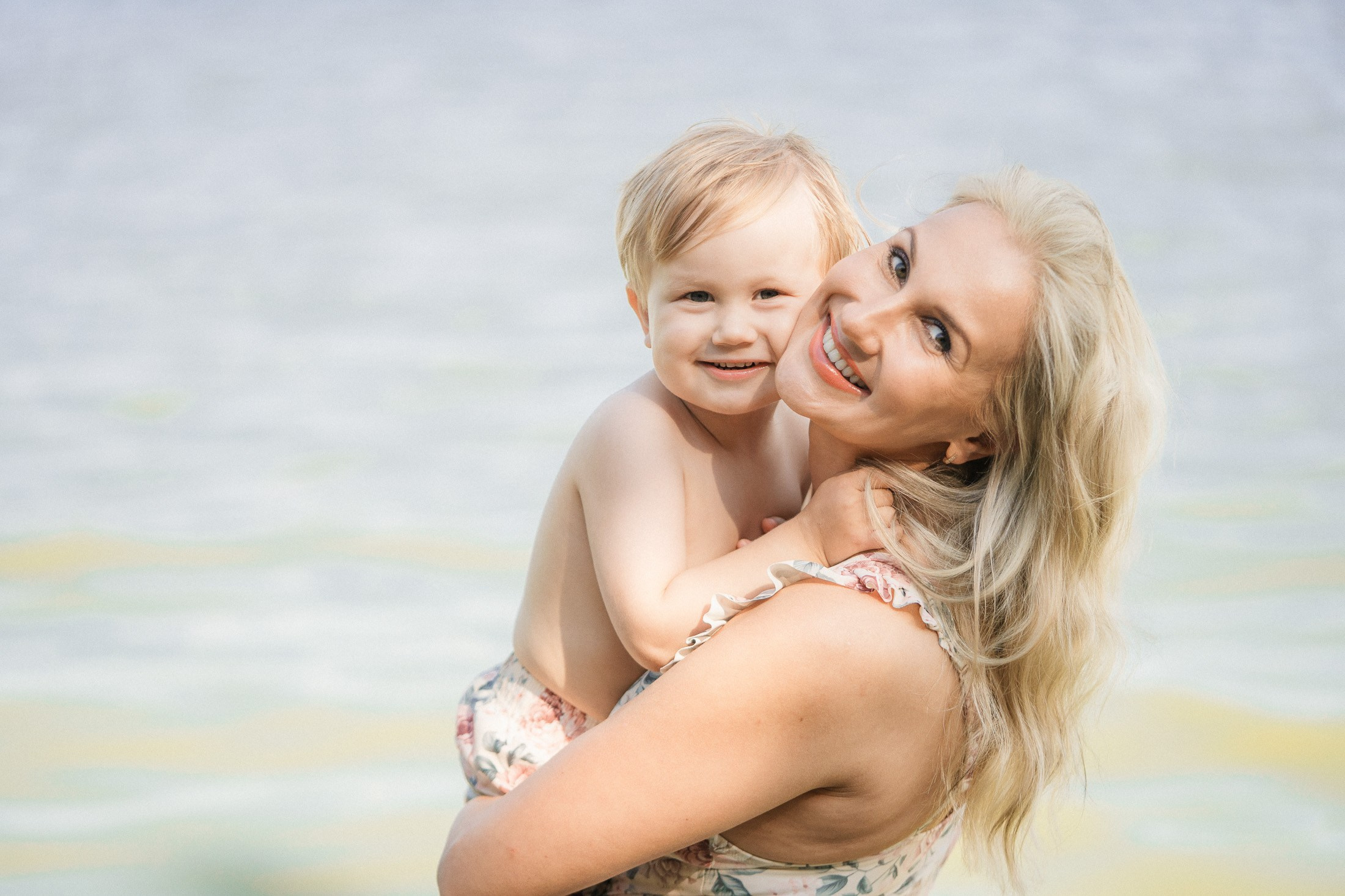 Lapsi & Äiti -kuvaus