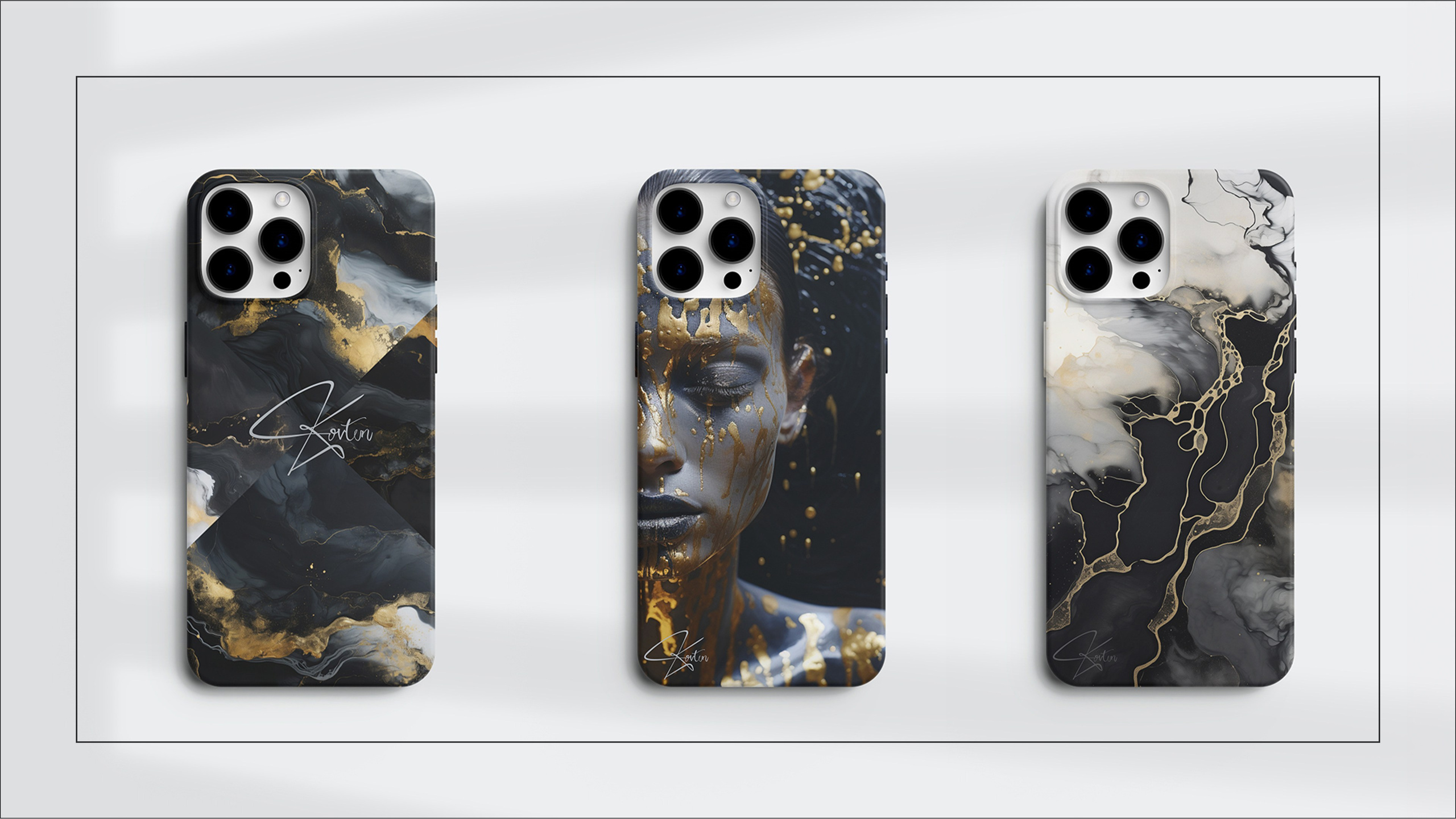 Advertising campaign. Vasyl Grygorchuk: Photography & Graphic Design