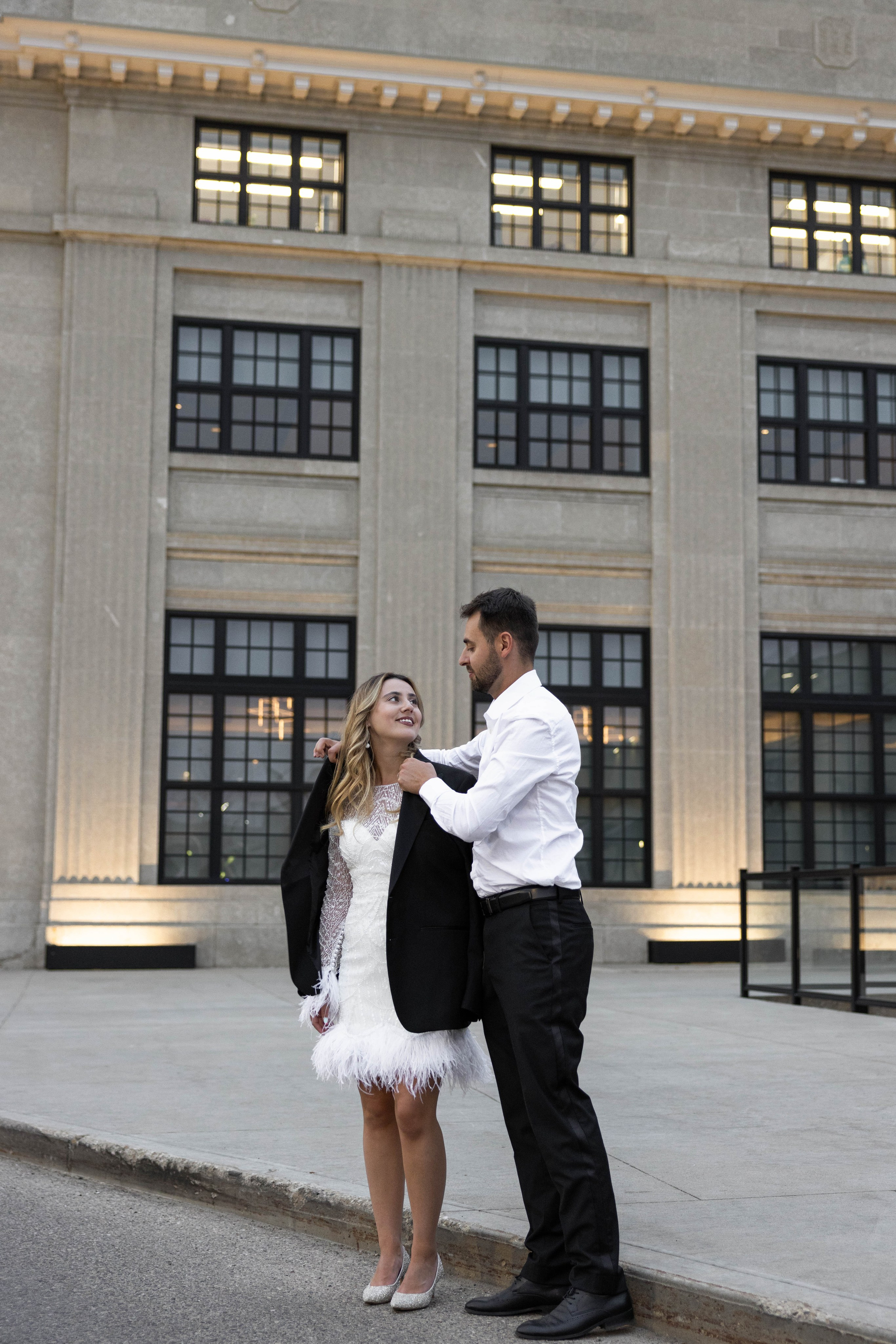 Angelina&roman. Wedding photography and videography in Regina, Saskatchewan