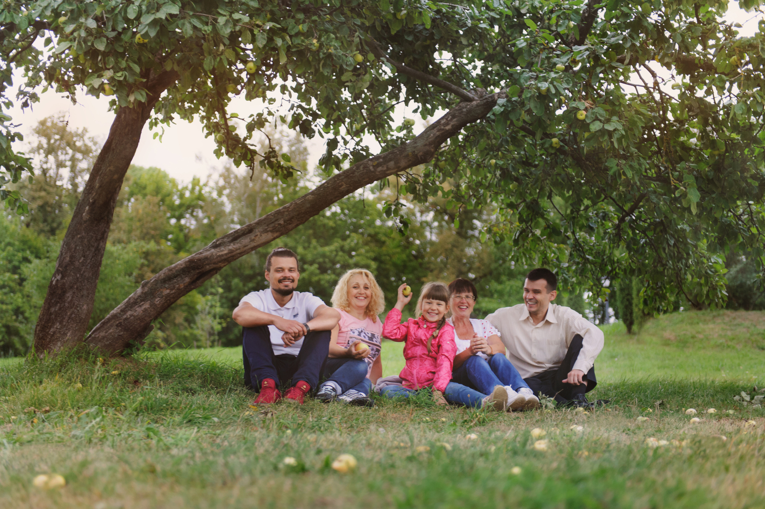 Family and children’s photography