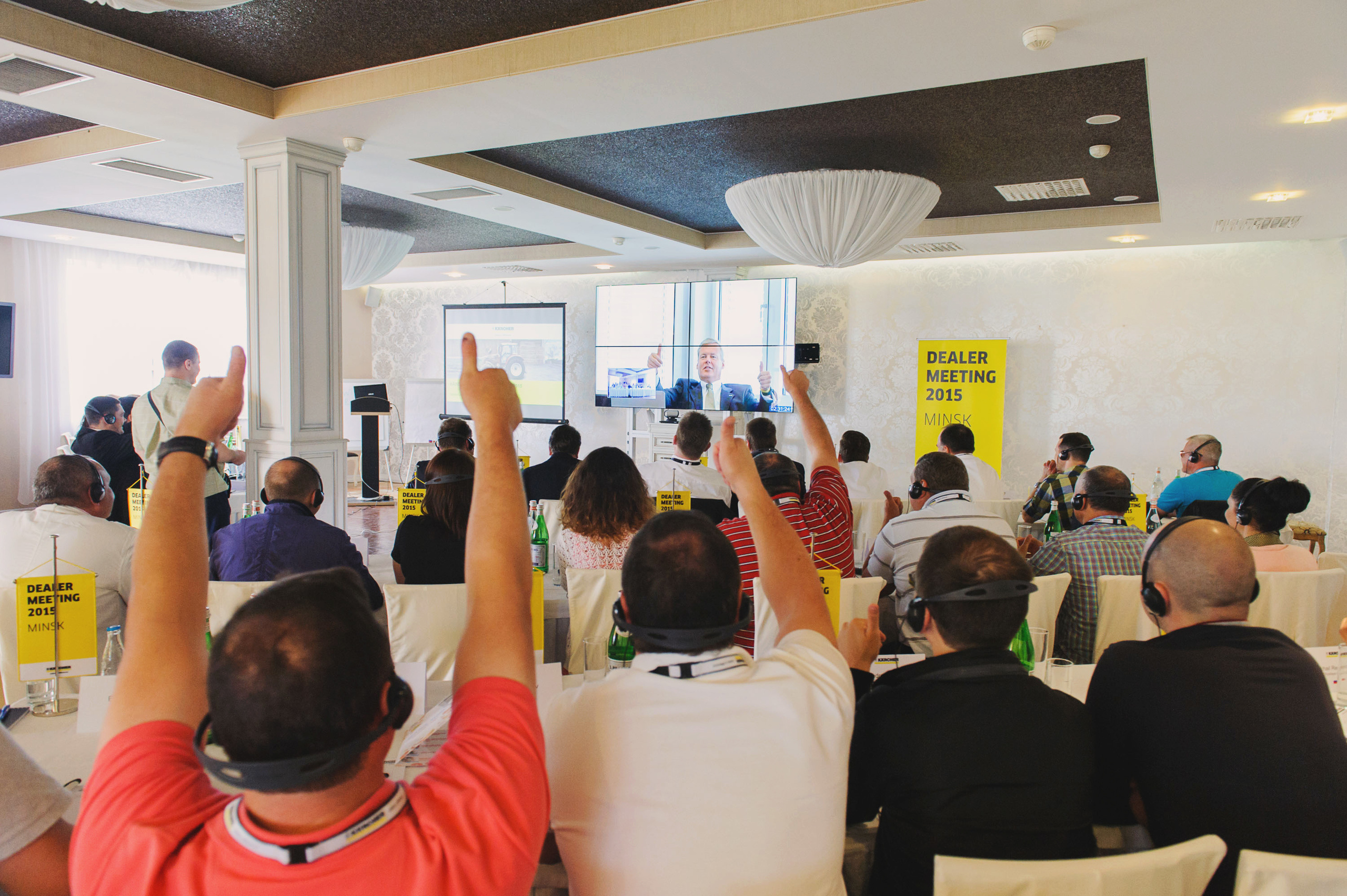 Corporate photography